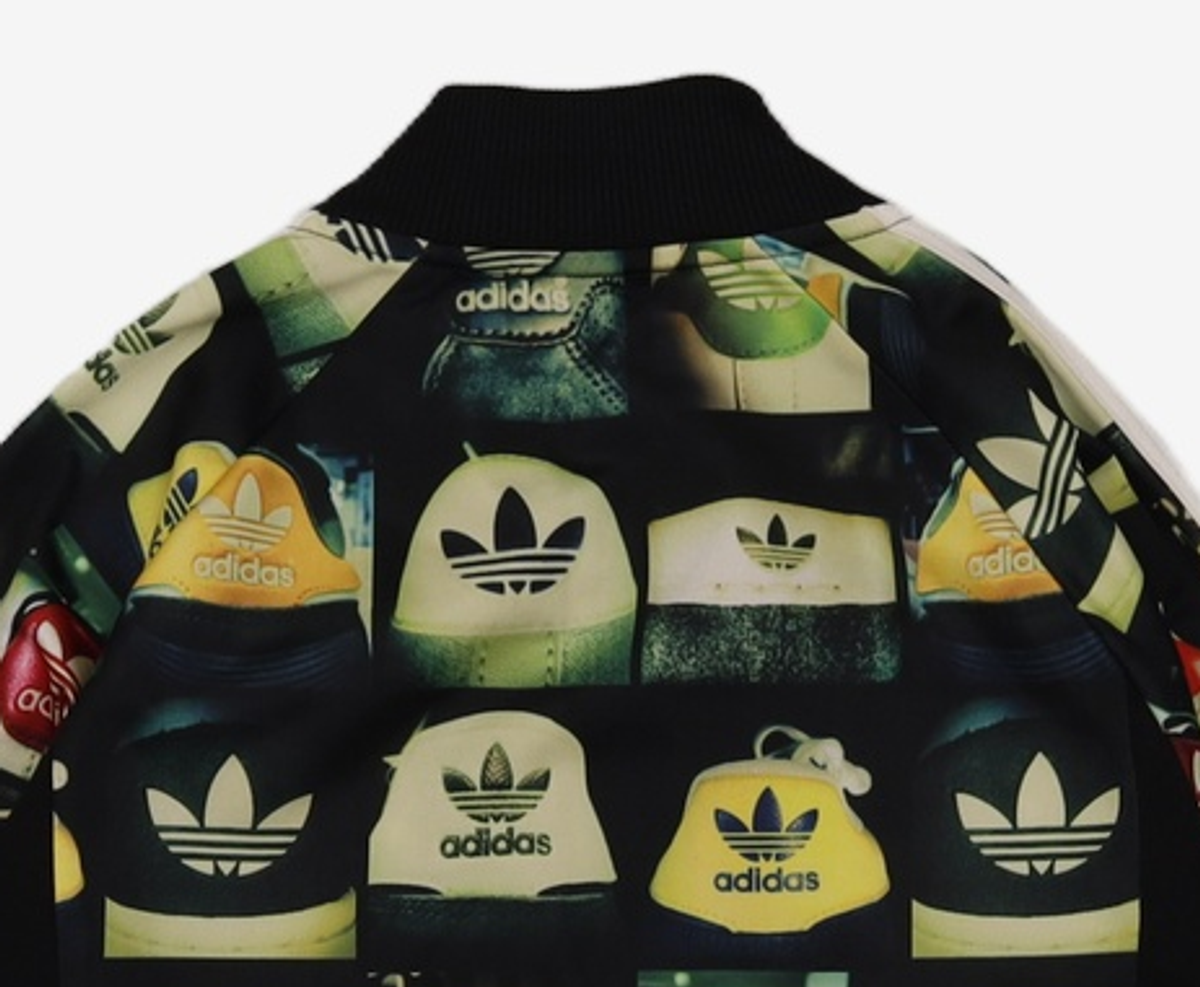 아디다스(ADIDAS) 트레이닝 재킷 85