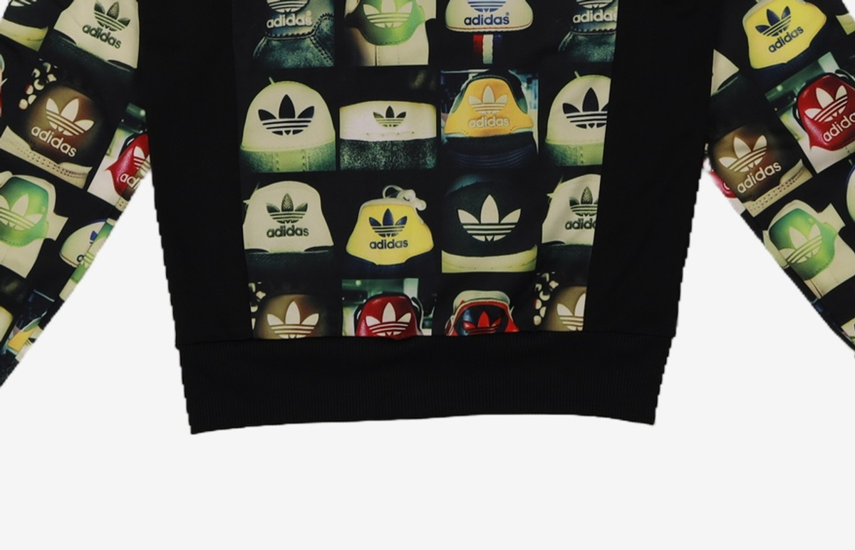 아디다스(ADIDAS) 트레이닝 재킷 85