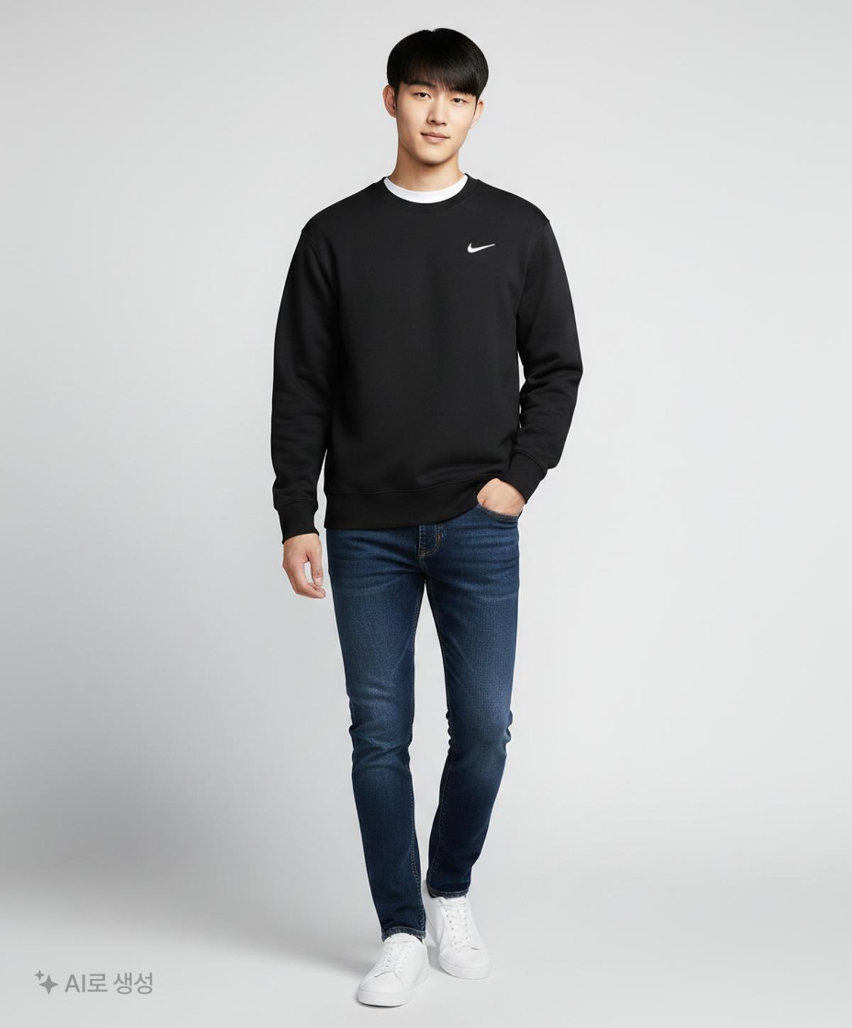나이키(NIKE) 맨투맨/스웨트셔츠 85