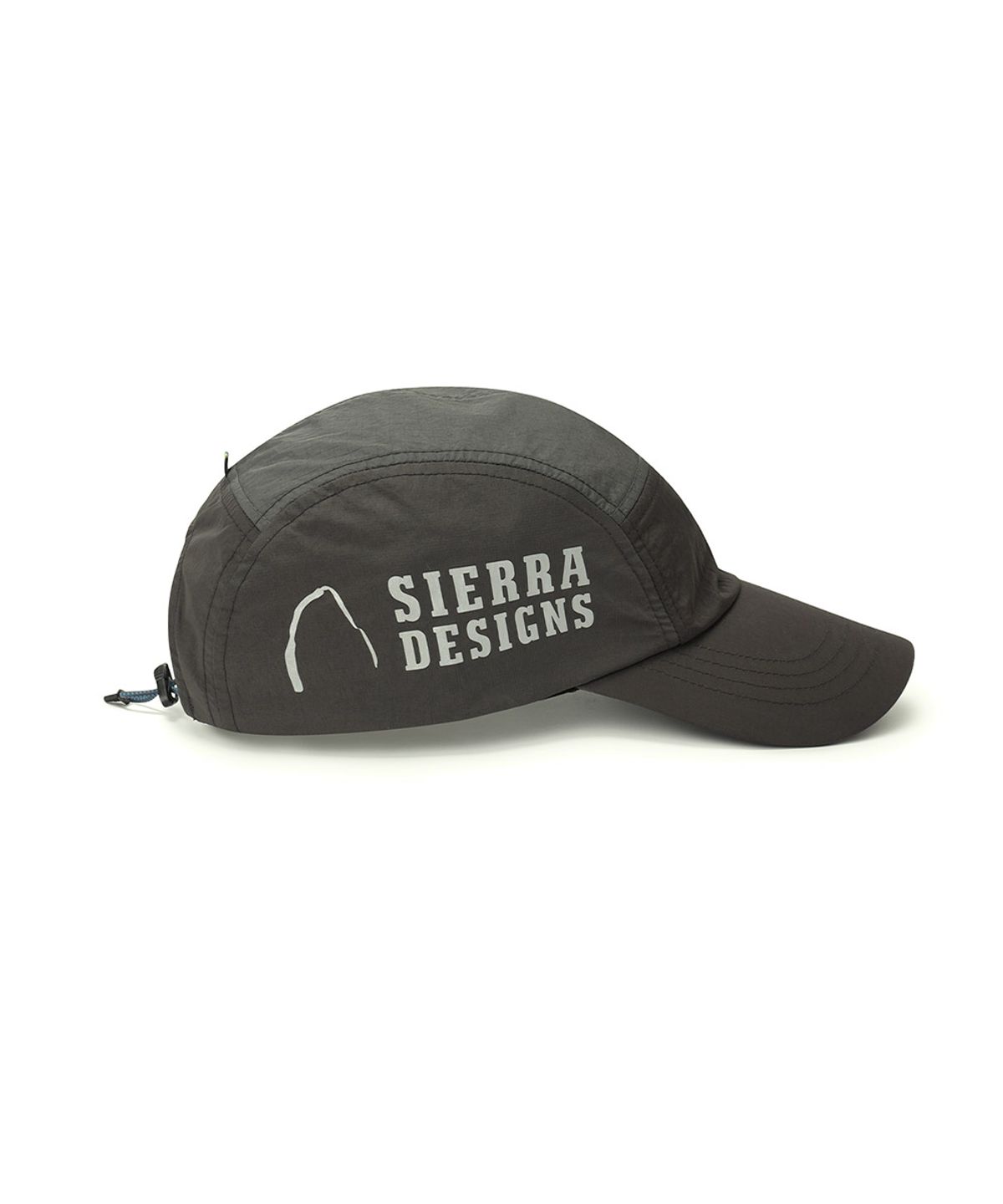 시에라디자인(SIERRA DESIGNS) 그랜드마더십 경량 캡 CHARCOAL