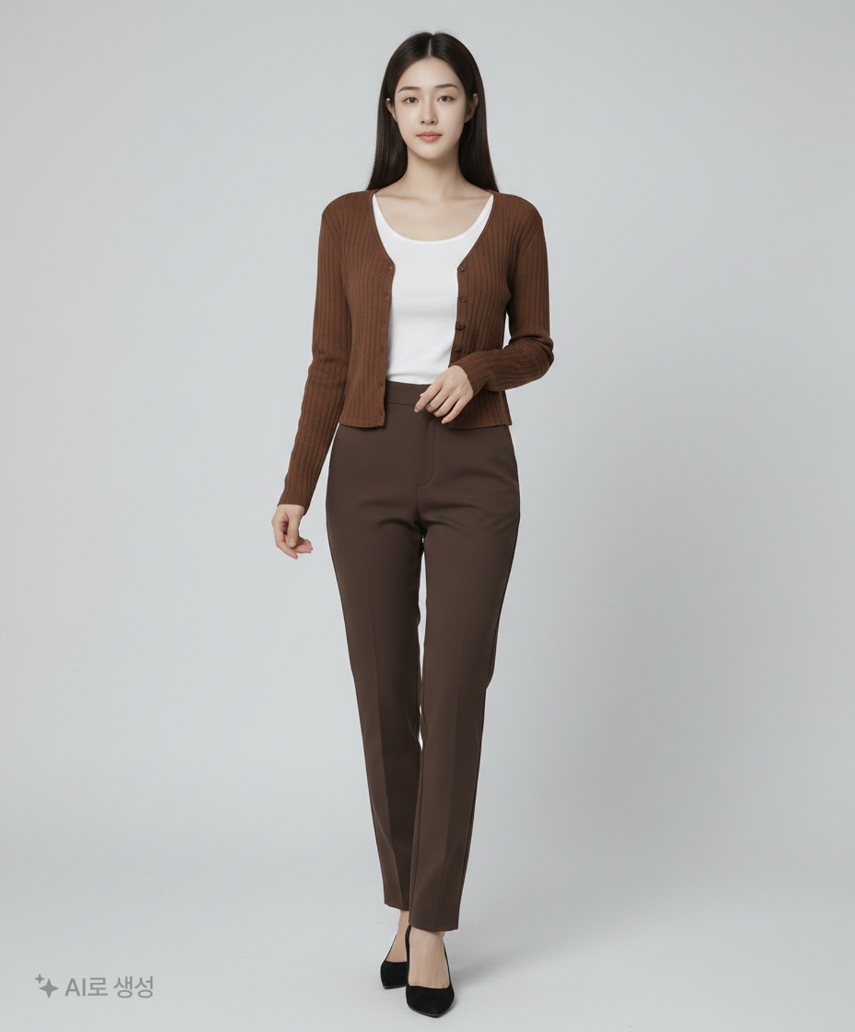 지오다노(GIORDANO) 카디건 XL