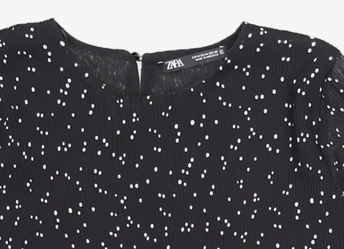 자라(ZARA) 블라우스 M