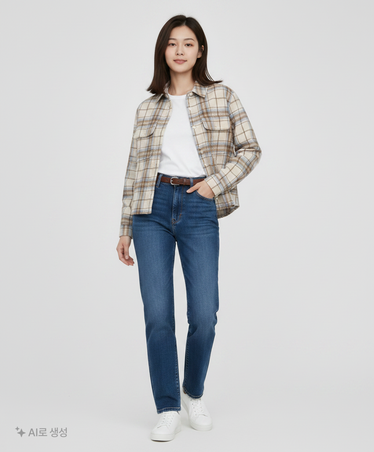 스파오(SPAO) 캐주얼 셔츠 M