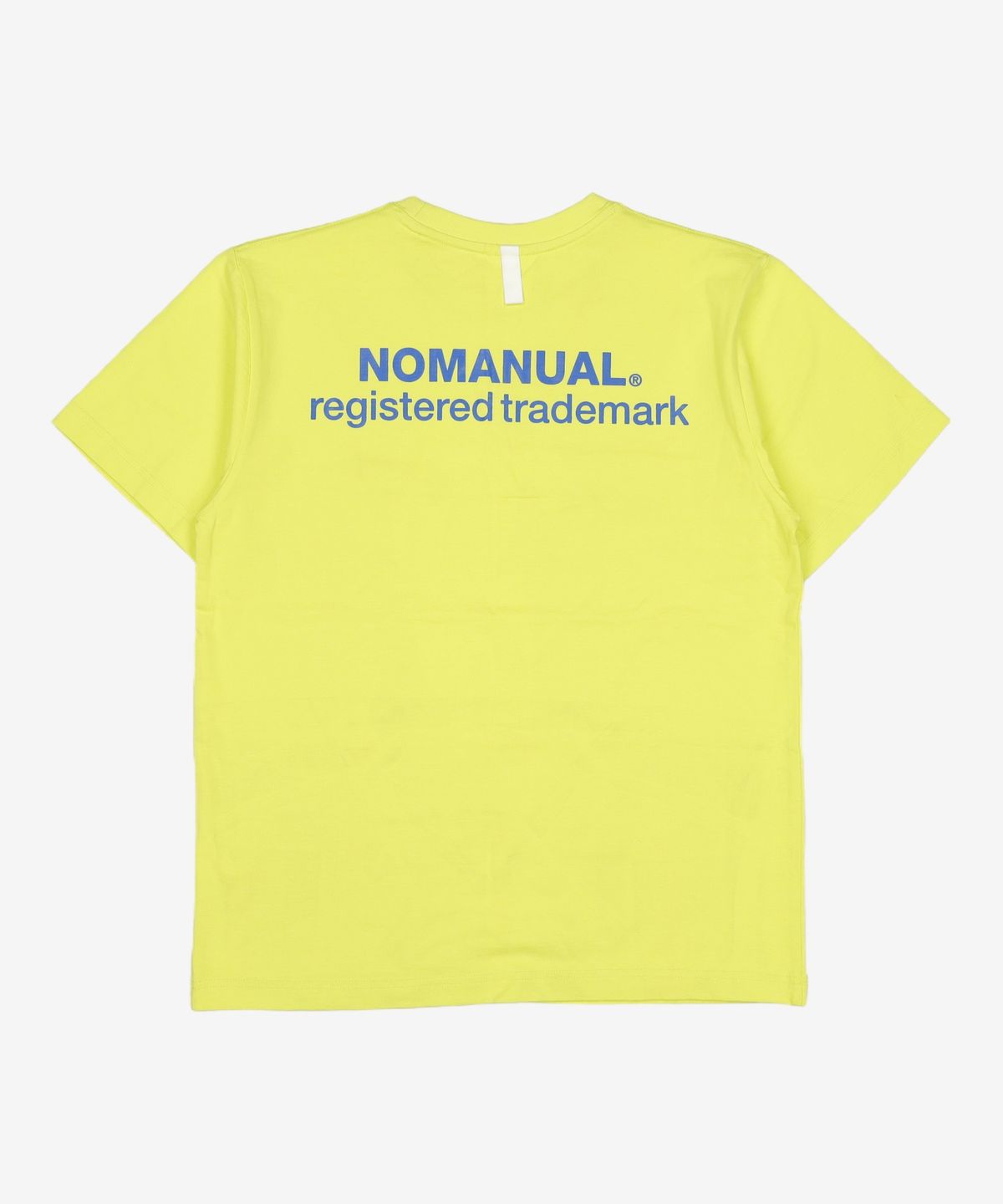 노매뉴얼(NOMANUAL) 반소매 티셔츠 M