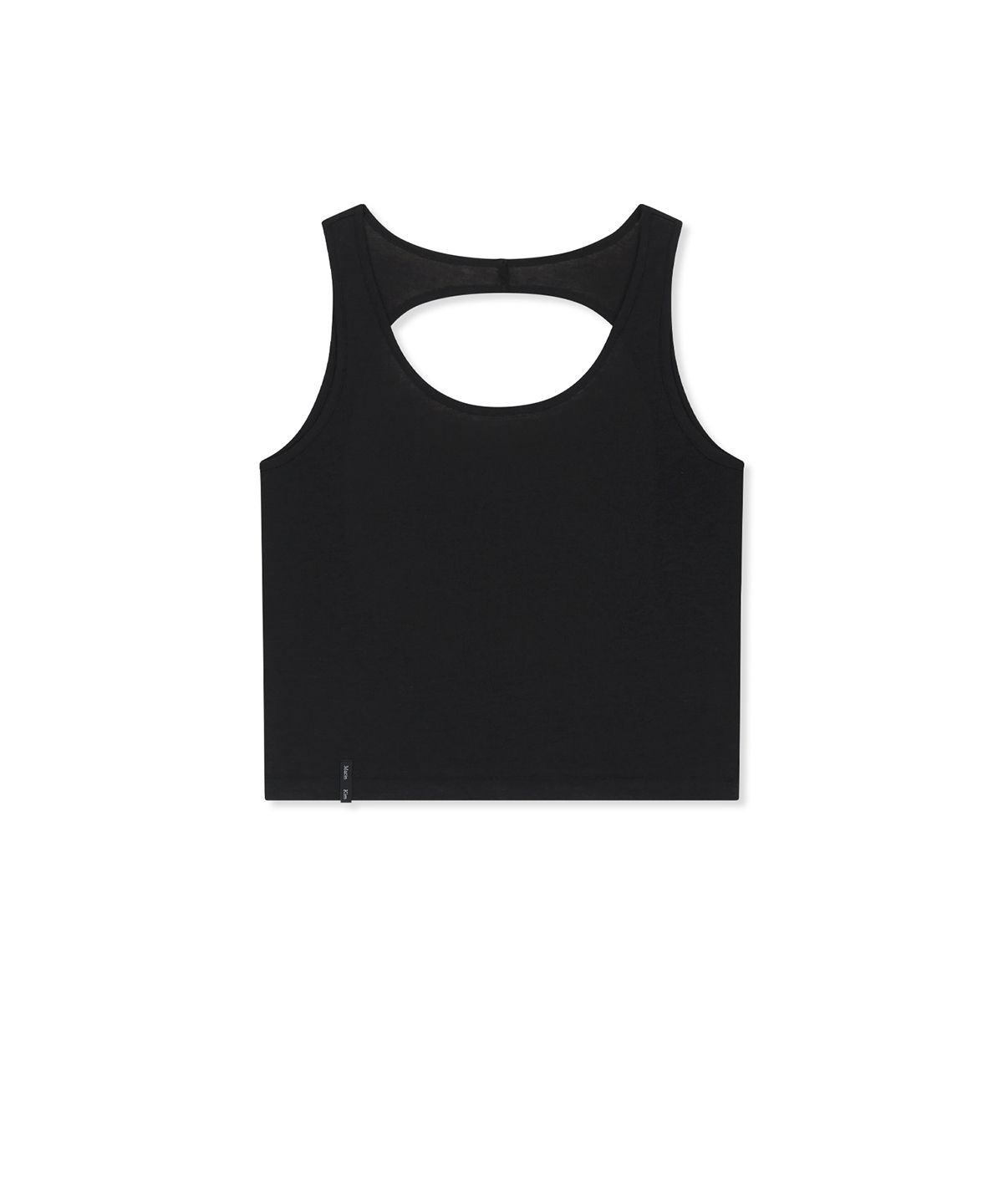 마뗑킴(MATIN KIM) TRIPLE LAYERED MULTI WAY TOP IN NAVY