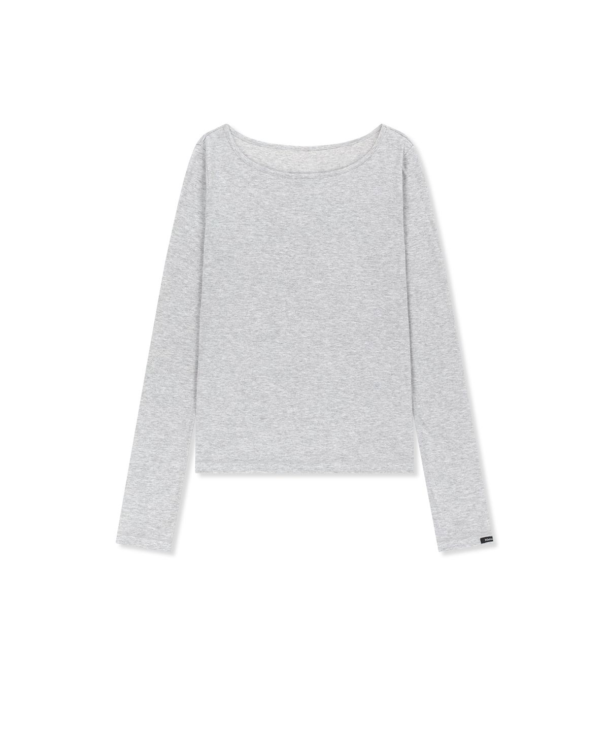 마뗑킴(MATIN KIM) TRIPLE LAYERED MULTI WAY TOP IN NAVY