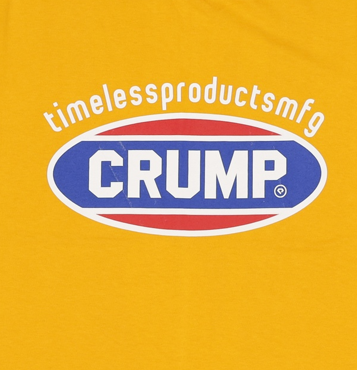 크럼프(CRUMP) 반소매 티셔츠 M