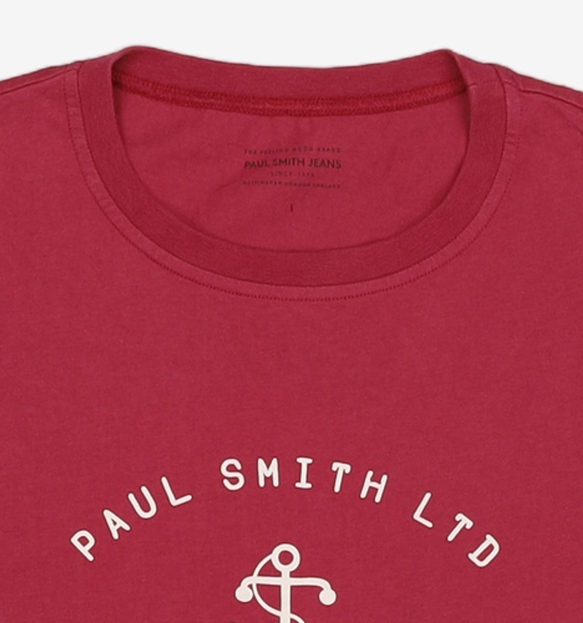 폴스미스(PAUL SMITH) 반소매 티셔츠 1