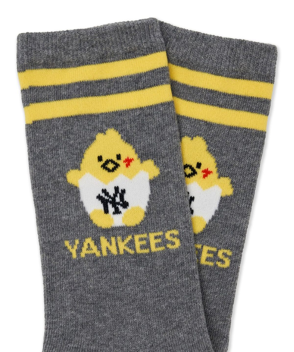 엠엘비 키즈(MLB KIDS) 메가베어 프렌즈 크루 양말 NY