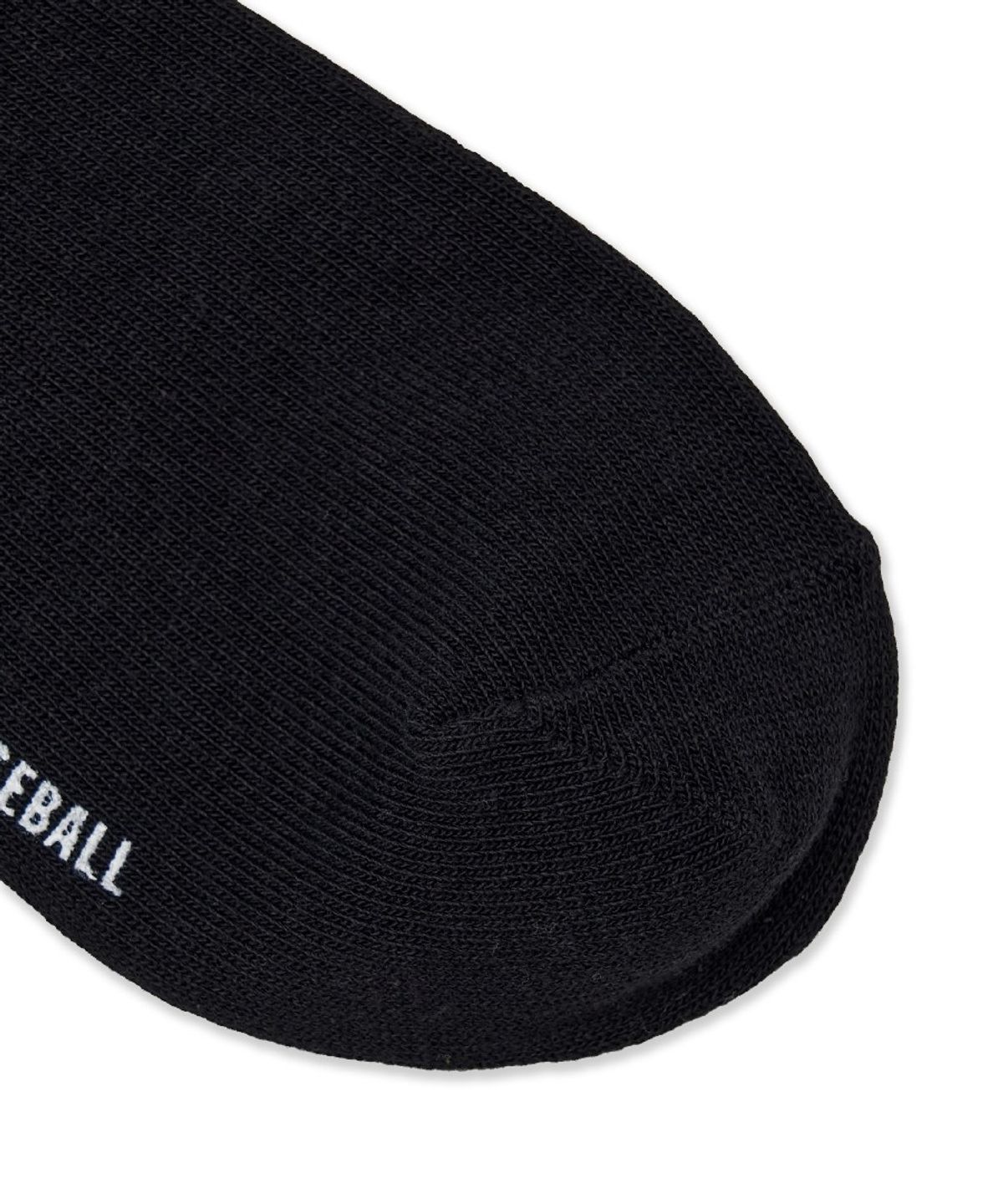 엠엘비 키즈(MLB KIDS) 메가베어 프렌즈 크루 양말 NY (Black)