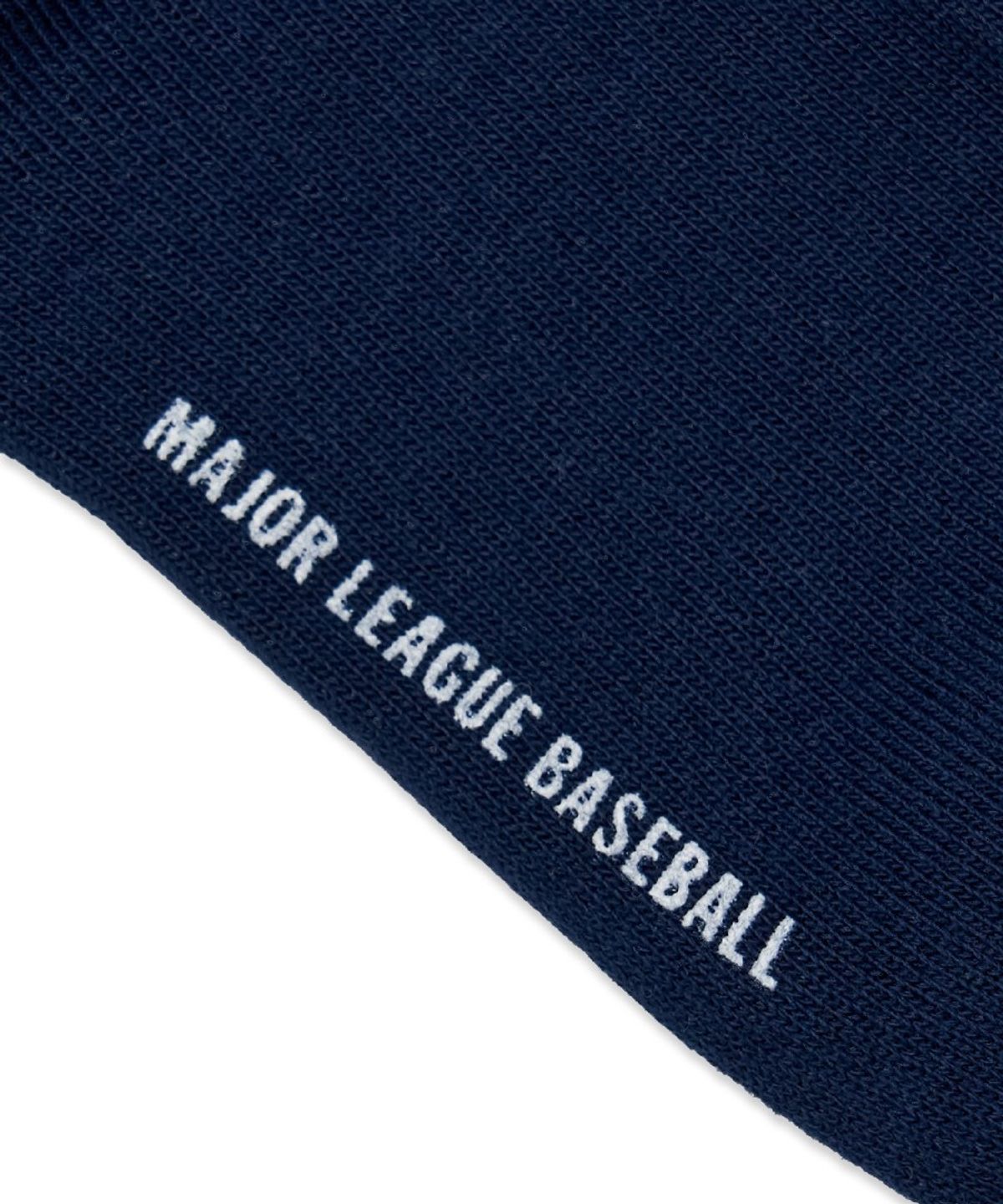 엠엘비 키즈(MLB KIDS) 메가베어 프렌즈 크루 양말 BOS (Navy)