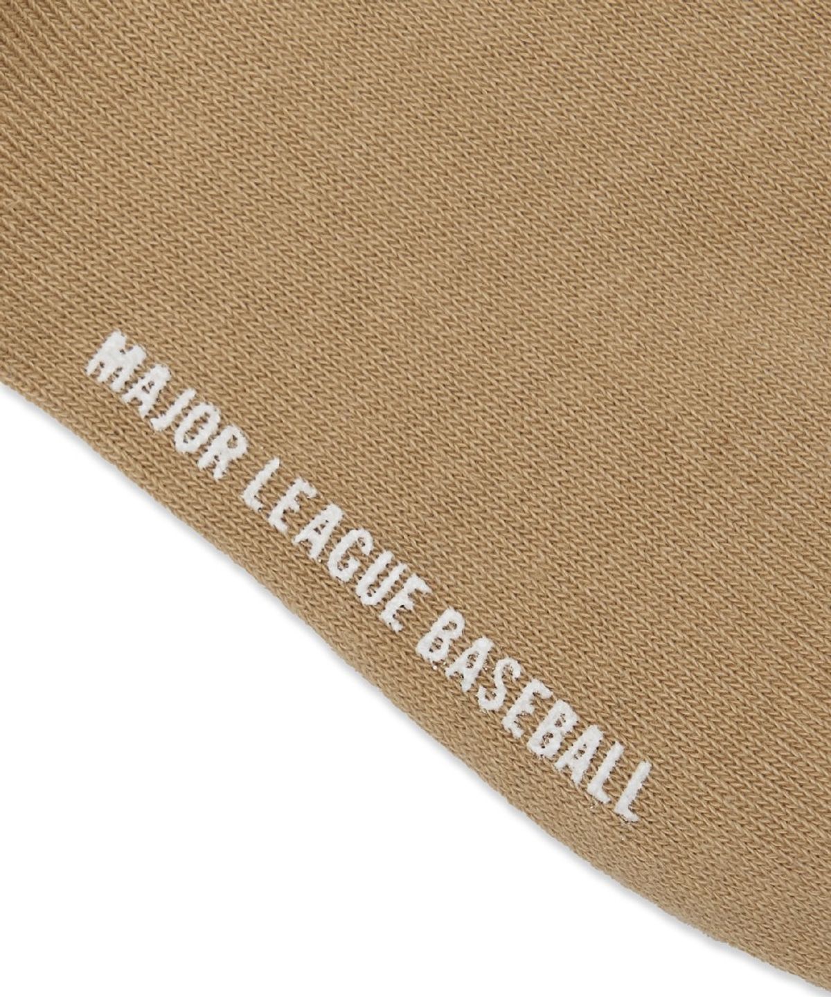 엠엘비 키즈(MLB KIDS) 메가베어 프렌즈 크루 양말 LA (Sand)