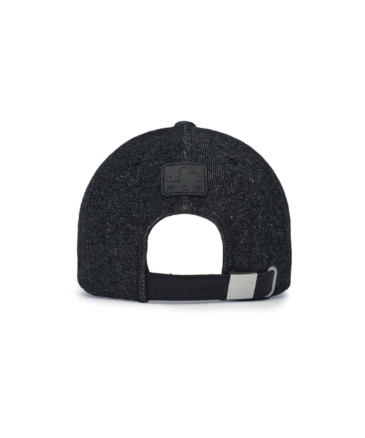 엠엘비 키즈(MLB KIDS) 나노 루키 데님 볼캡 NY (Black)