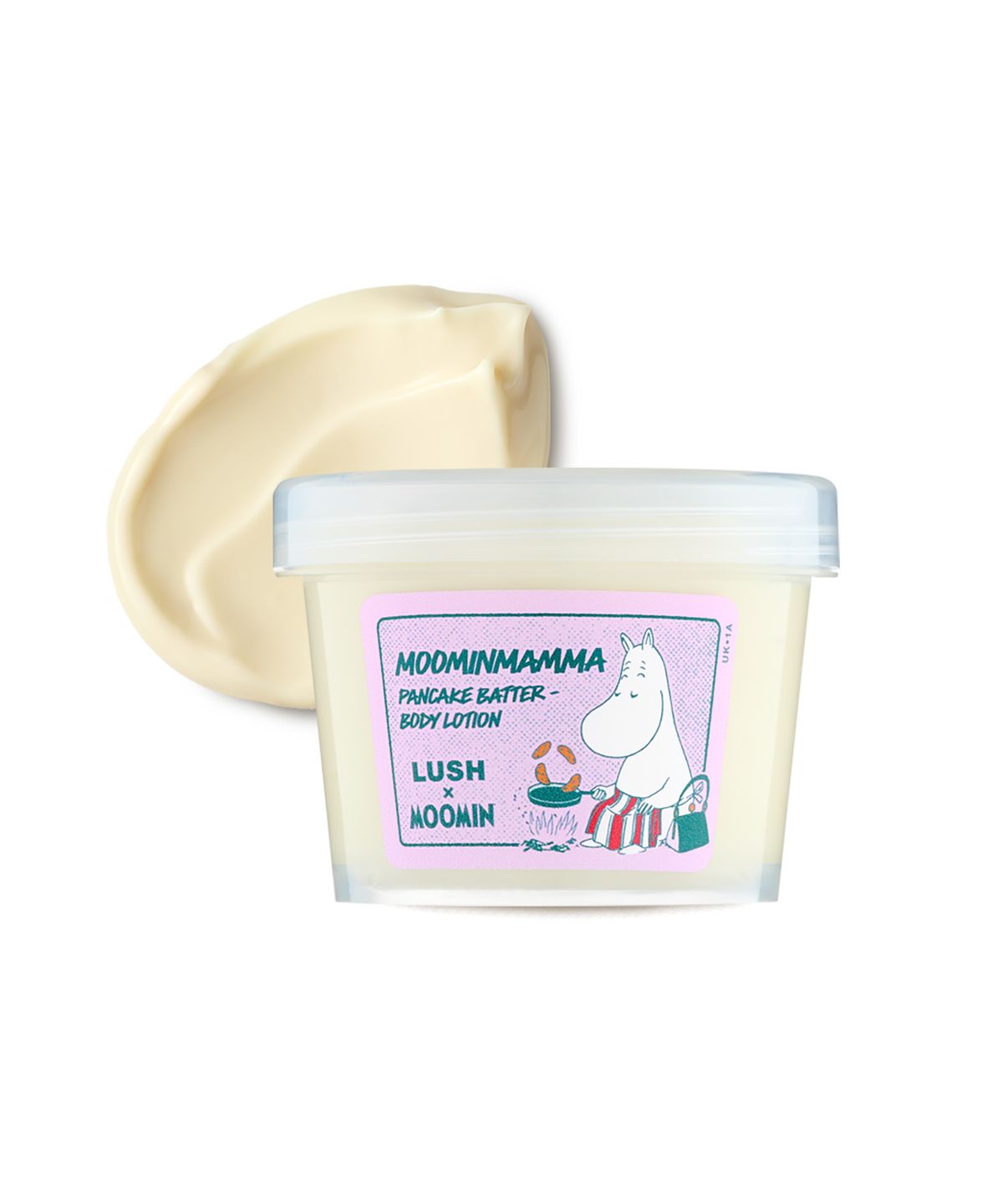 러쉬(LUSH) [러쉬×무민] 무민마마 100g - 바디 로션