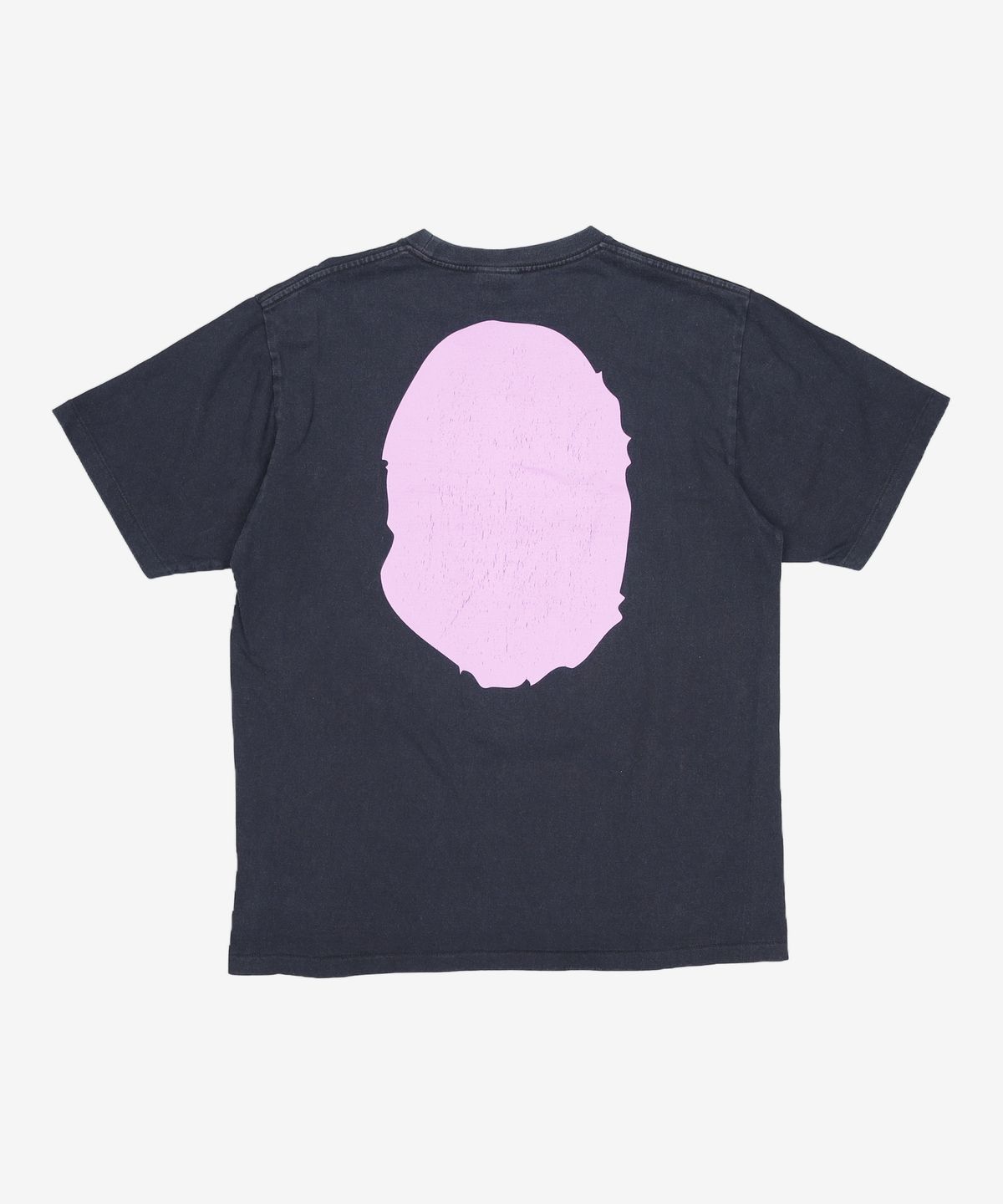 베이프(BAPE) 반소매 티셔츠 L