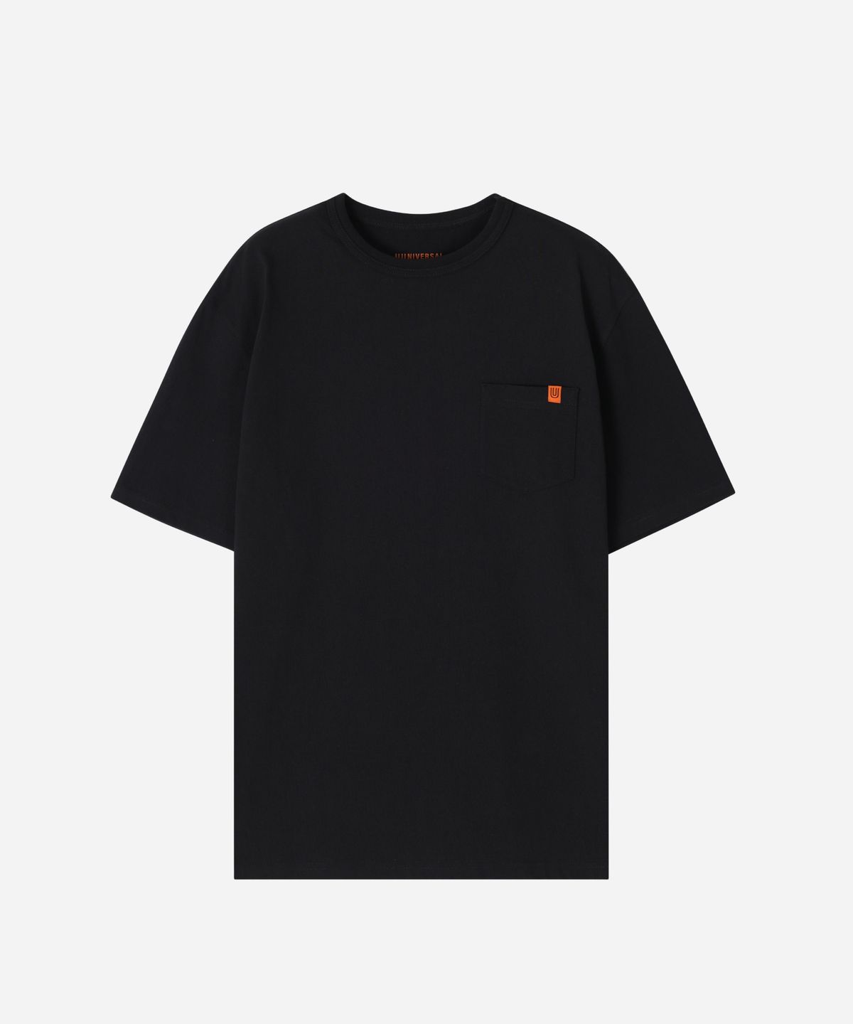 유니버셜 오버롤(UNIVERSAL OVERALL) [2PACK] WORKERS POCKET T-SHIRT (5 COLOR)