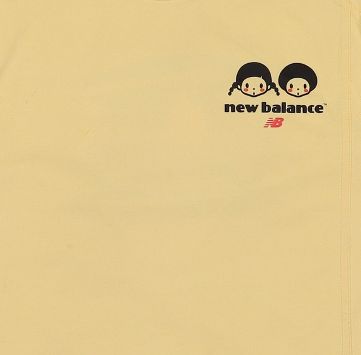 뉴발란스 키즈(NEWBALANCEKIDS) 반소매 티셔츠 140