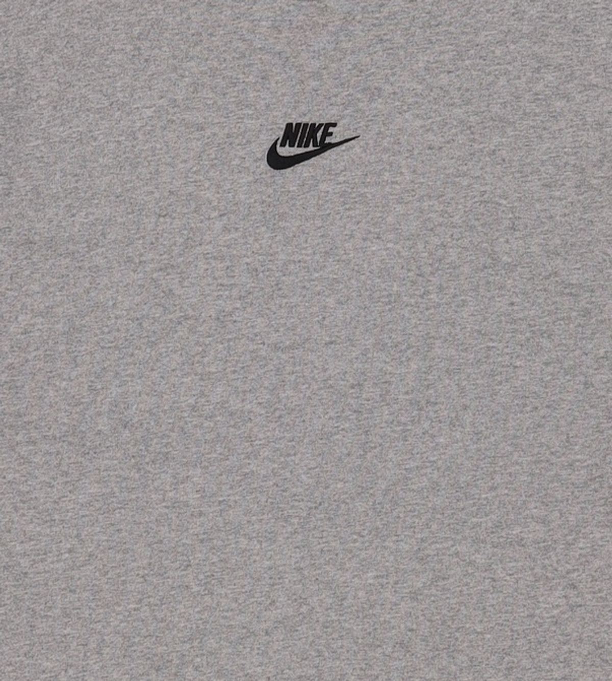 나이키(NIKE) 스포츠웨어 프리미엄 에센셜 티셔츠 M - 다크 그레이 헤더 / DO7393-063 S