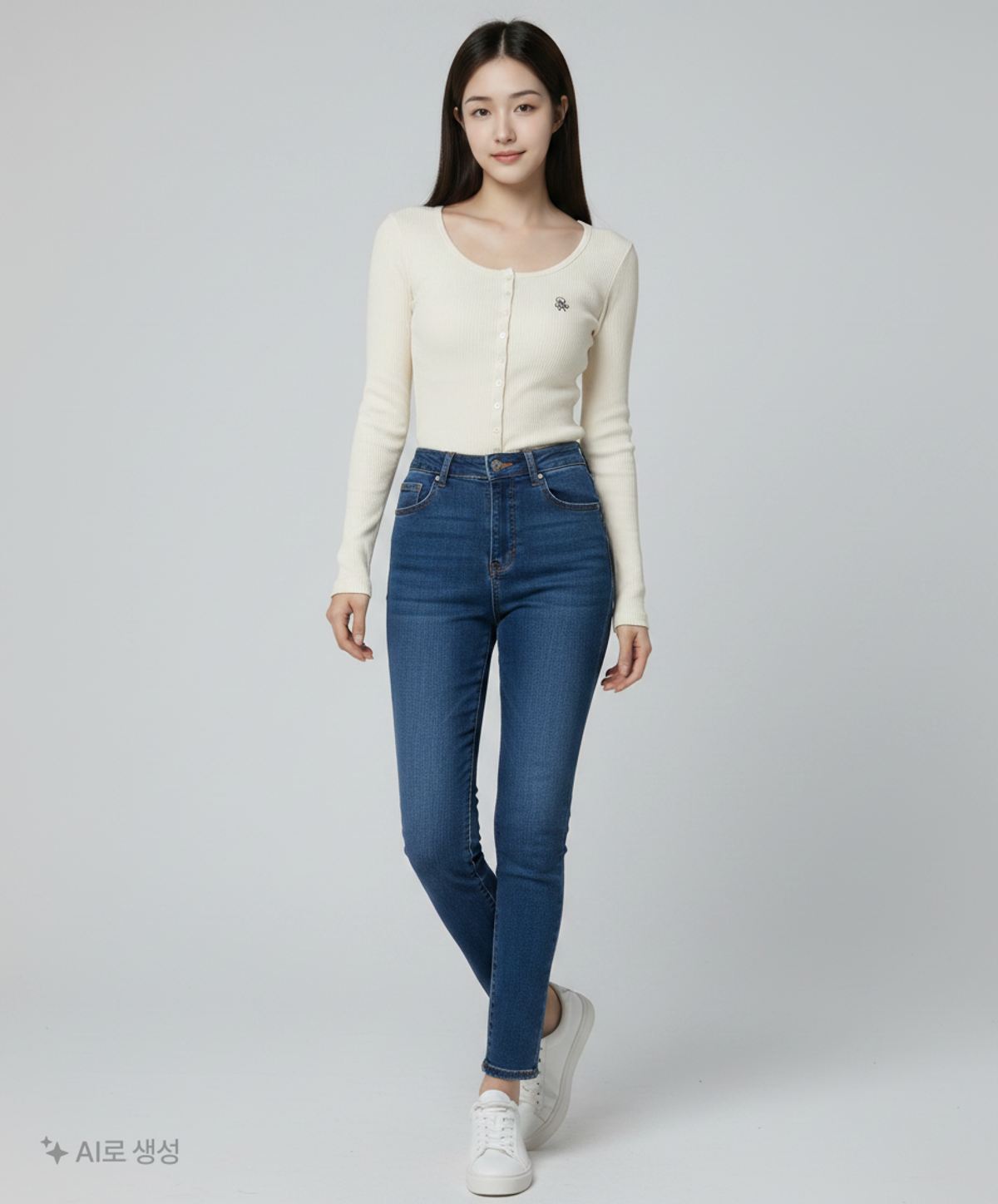 론론(RONRON) 카디건 FREE