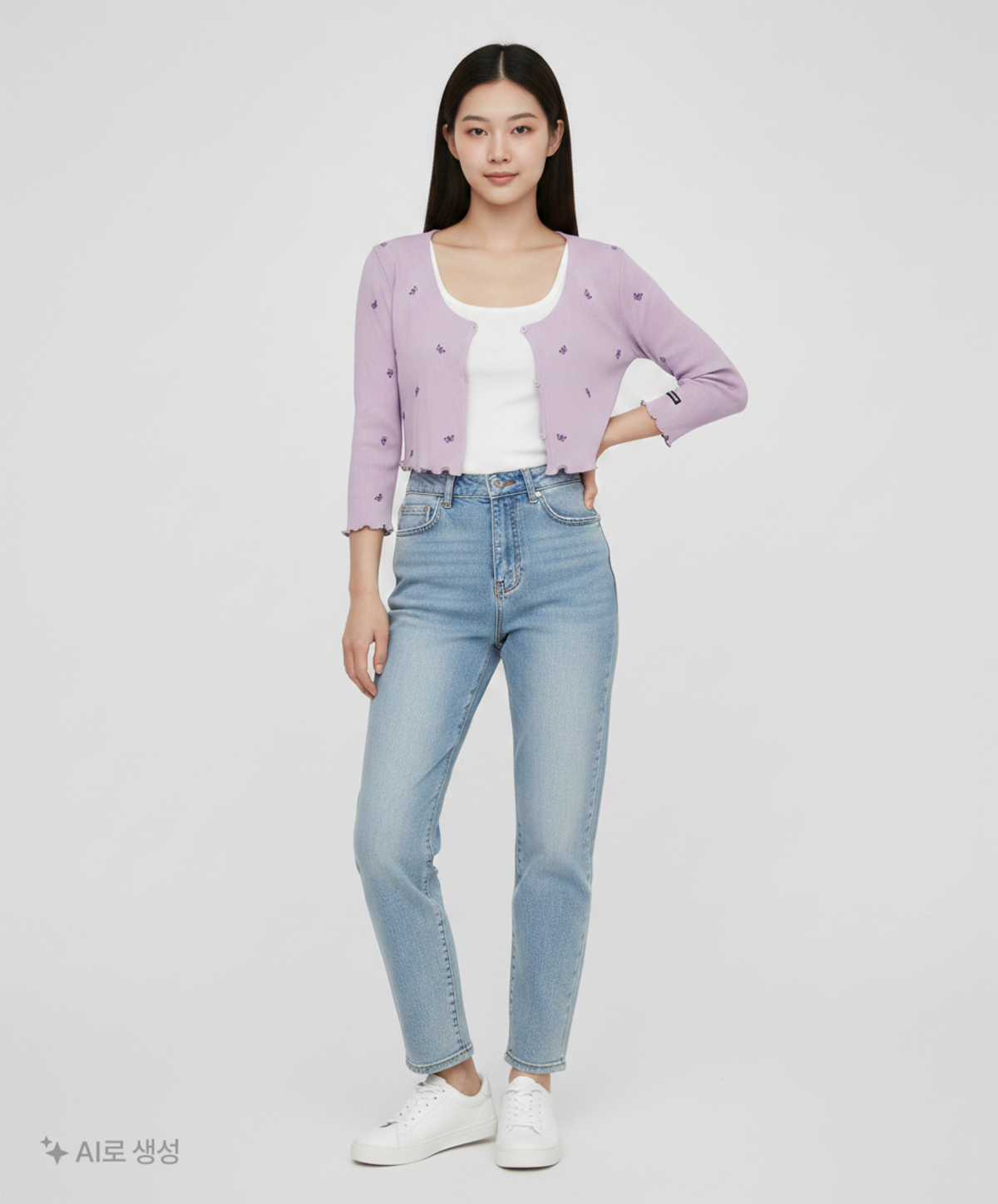 오드원아웃(ODDONEOUT) 카디건 FREE
