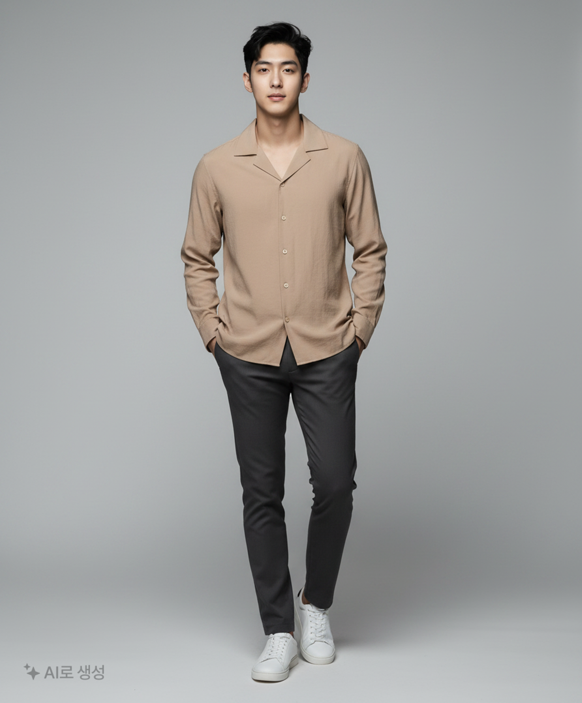 자라(ZARA) 캐주얼 셔츠 L