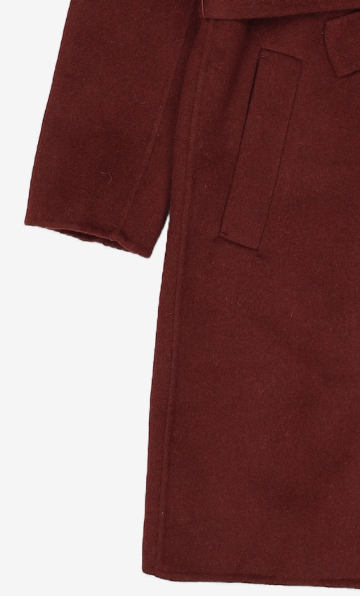 머스트비(MUST.BE) 겨울 기타 코트 M