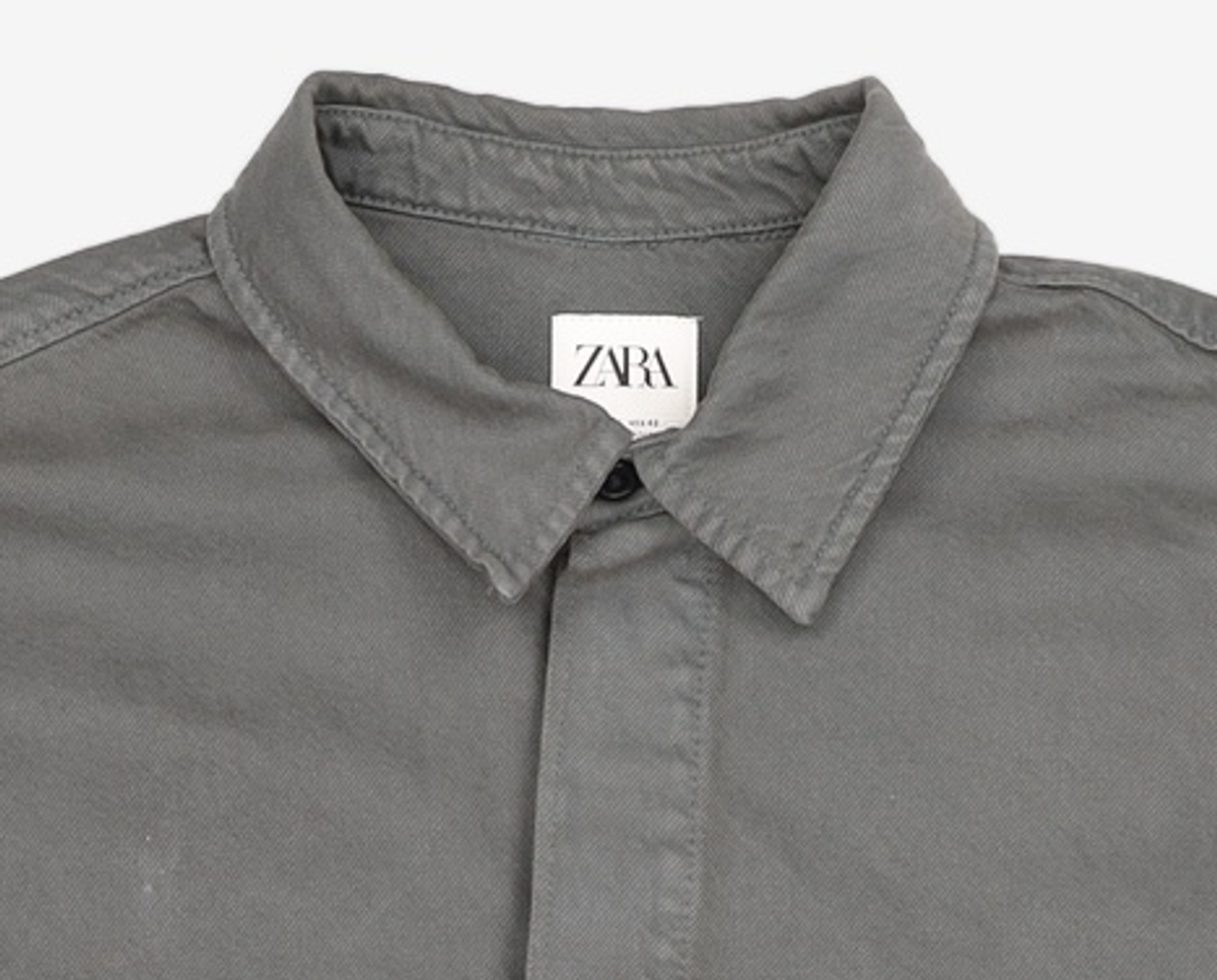 자라(ZARA) 캐주얼 셔츠 L