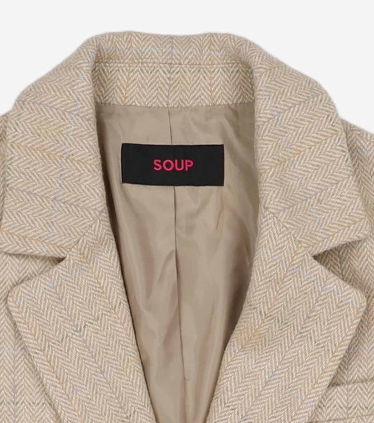 숲(SOUP) 슈트/블레이저 재킷 77