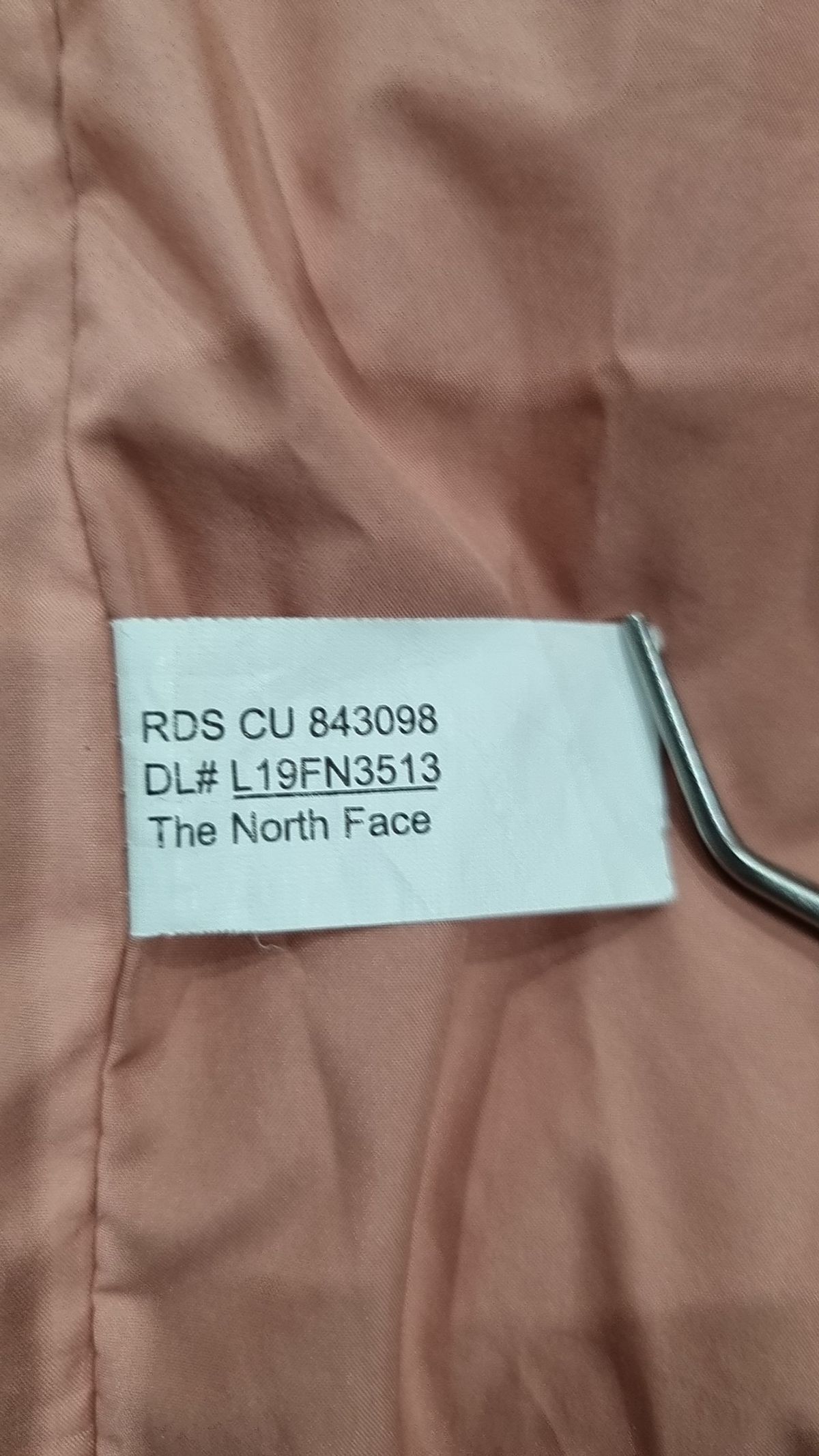 노스페이스(THE NORTH FACE) 롱 패딩/롱 헤비 아우터 M