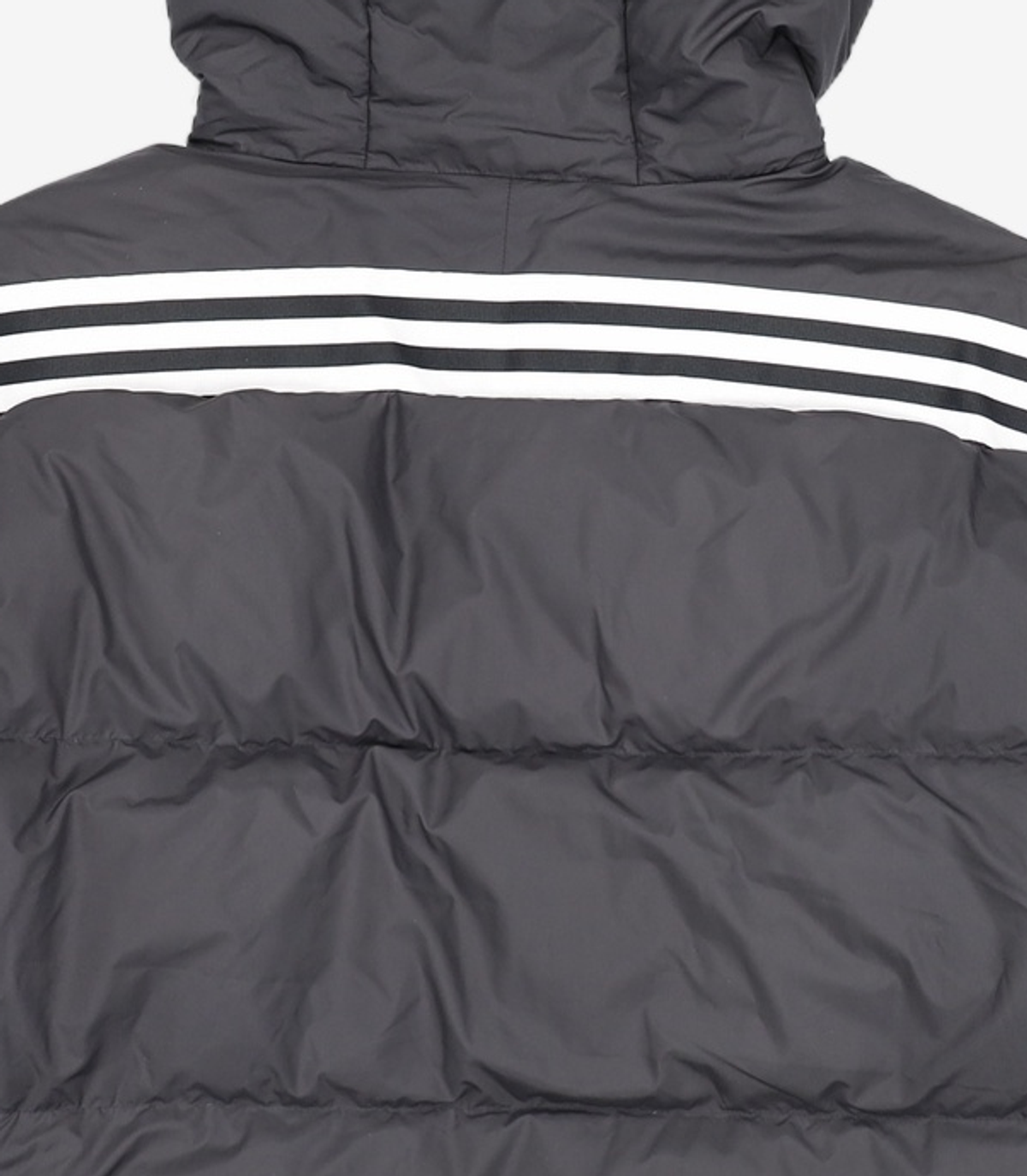 아디다스(ADIDAS) 3ST 퍼피 다운 자켓 - 블랙 / H20754 M