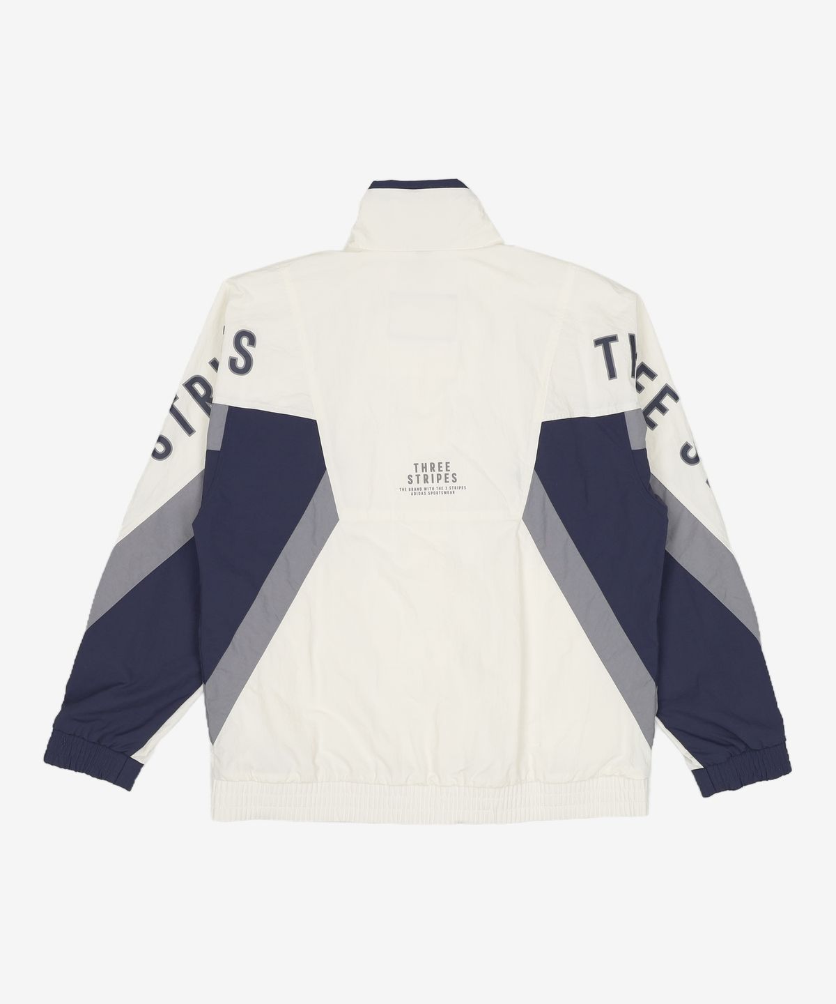 아디다스(ADIDAS) 워딩 오버사이즈 핏 우븐 풀집 재킷 IT4361 XS