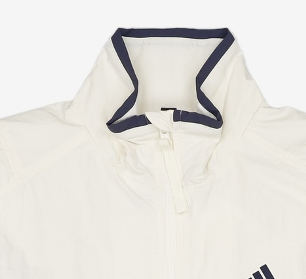 아디다스(ADIDAS) 워딩 오버사이즈 핏 우븐 풀집 재킷 IT4361 XS