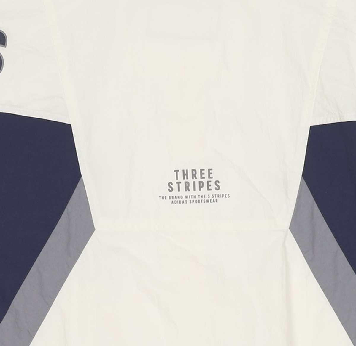 아디다스(ADIDAS) 워딩 오버사이즈 핏 우븐 풀집 재킷 IT4361 XS