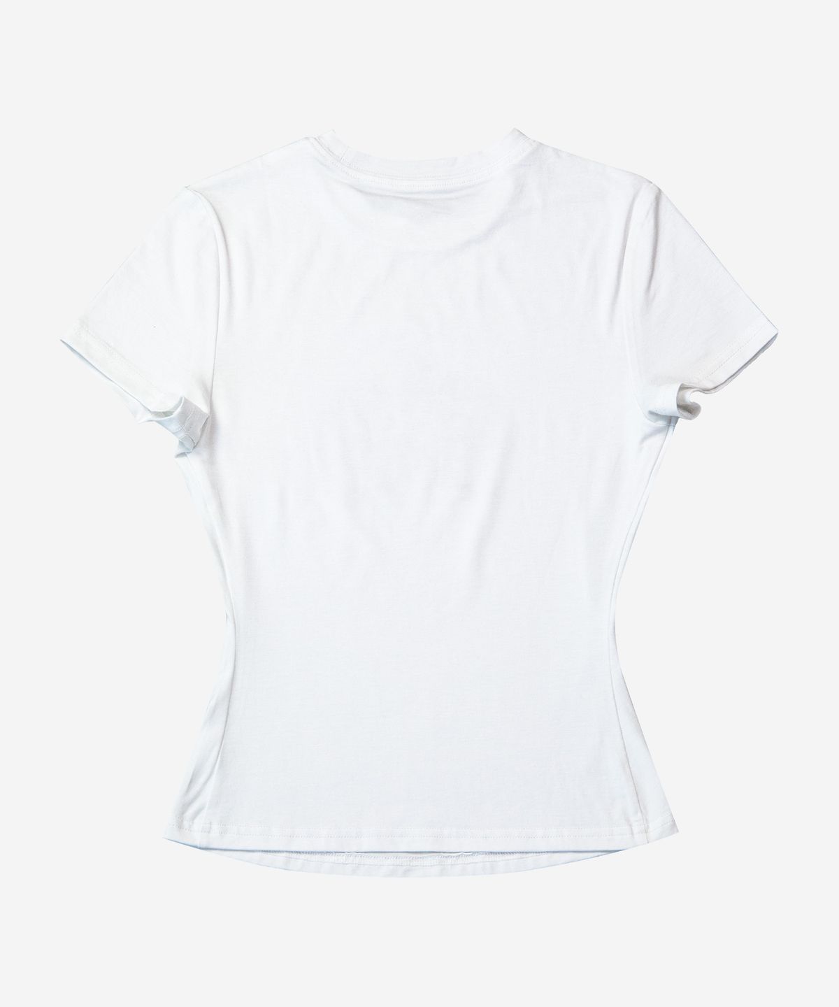 달링유어배드(DARLING, YOU'RE BAD) Orchid(蘭) Slim-Fit Tee