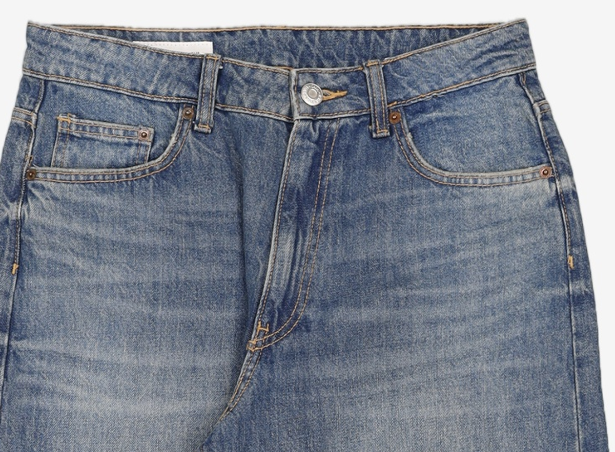 자라(ZARA) 청/데님 팬츠 38