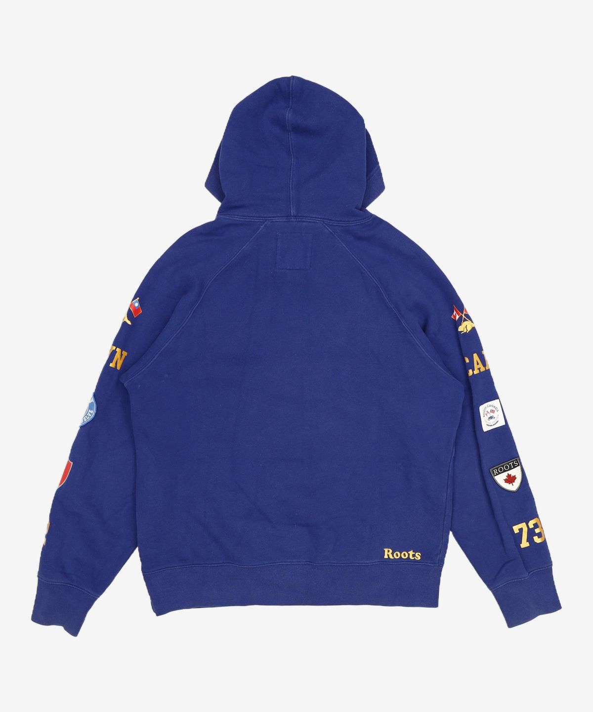 루츠(roots) 후드 티셔츠 XS