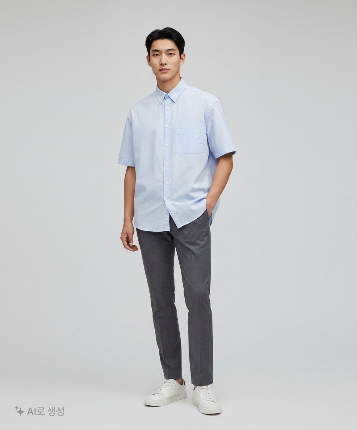 자라(ZARA) 캐주얼 셔츠 XL