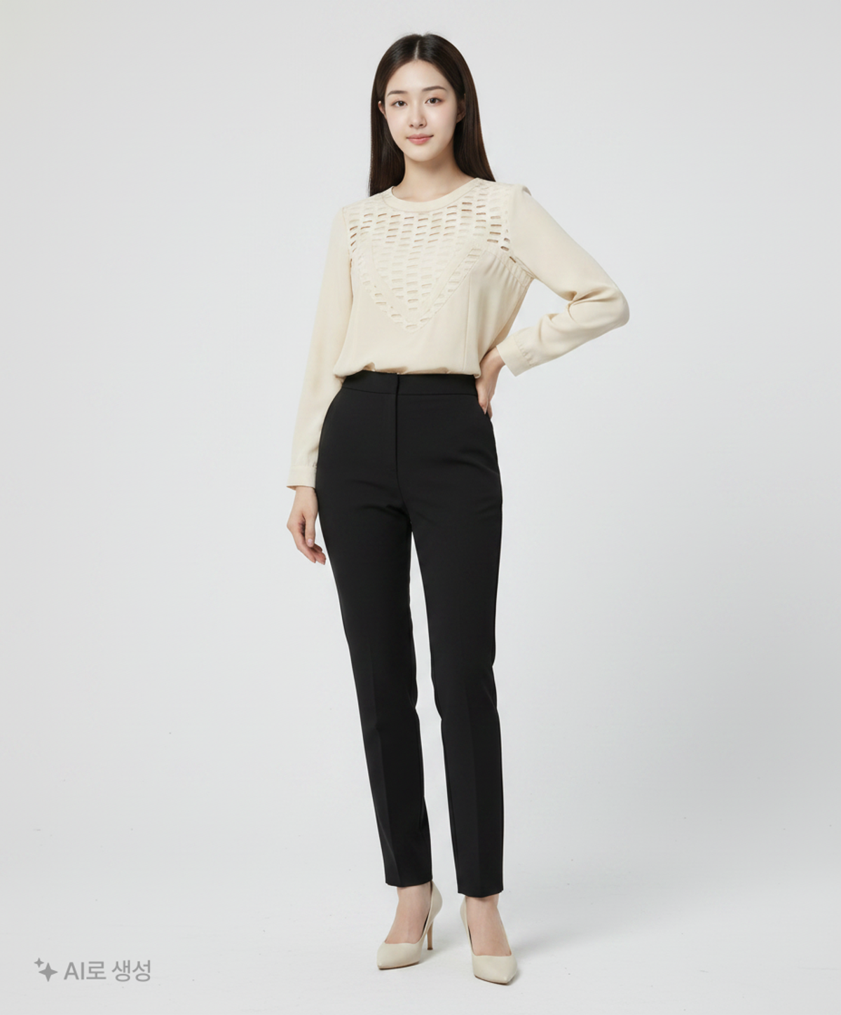 씨씨콜렉트(CC collect) 블라우스 88-162