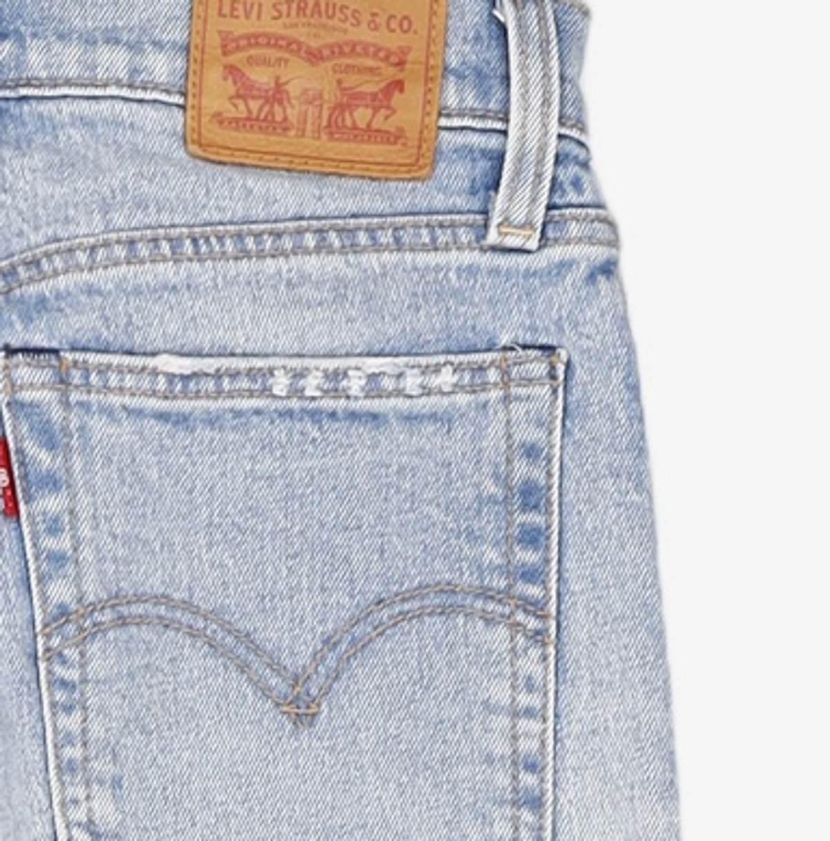 리바이스(LEVI'S) 청/데님 팬츠 26
