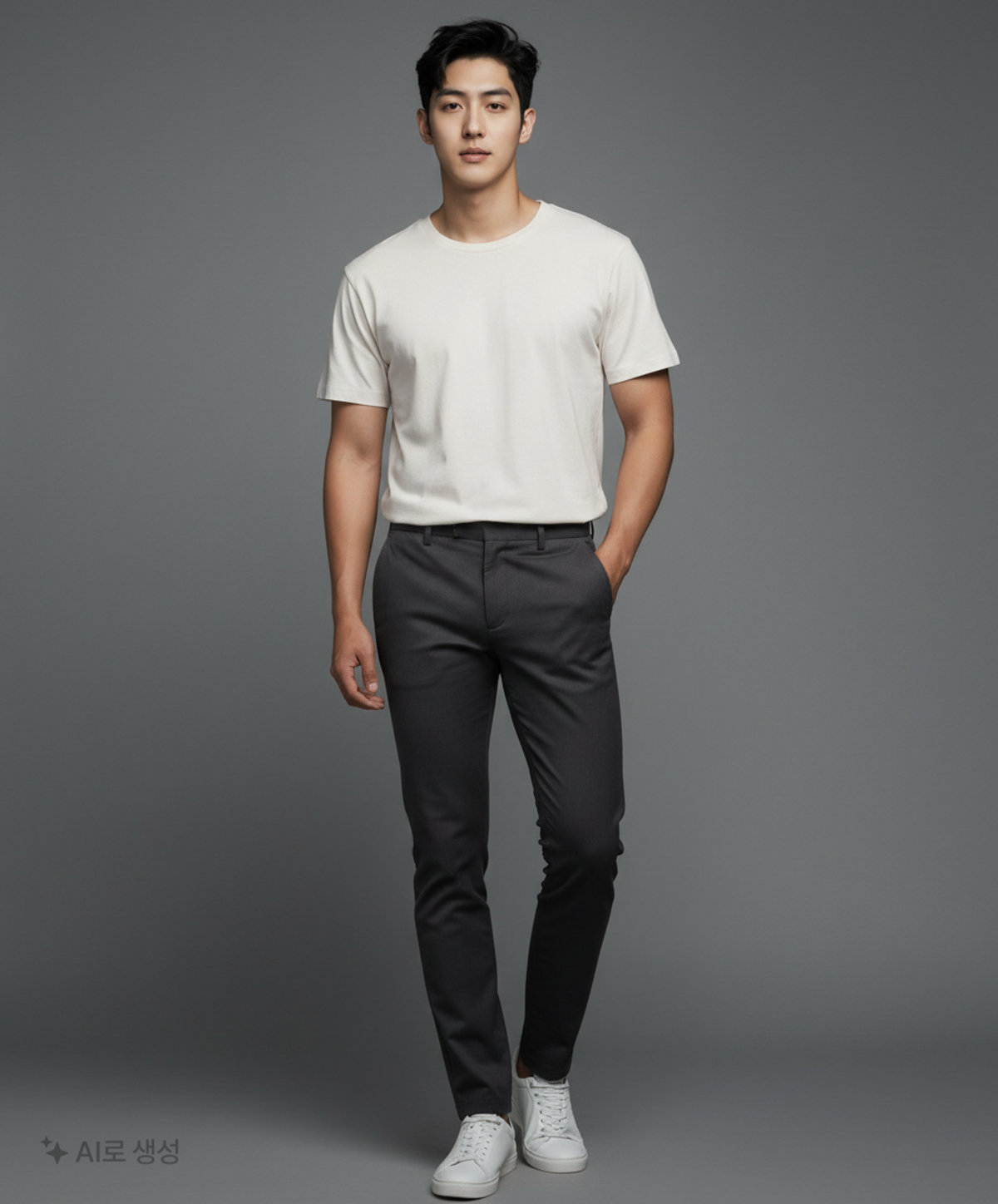 스파오(SPAO) 반소매 티셔츠 105