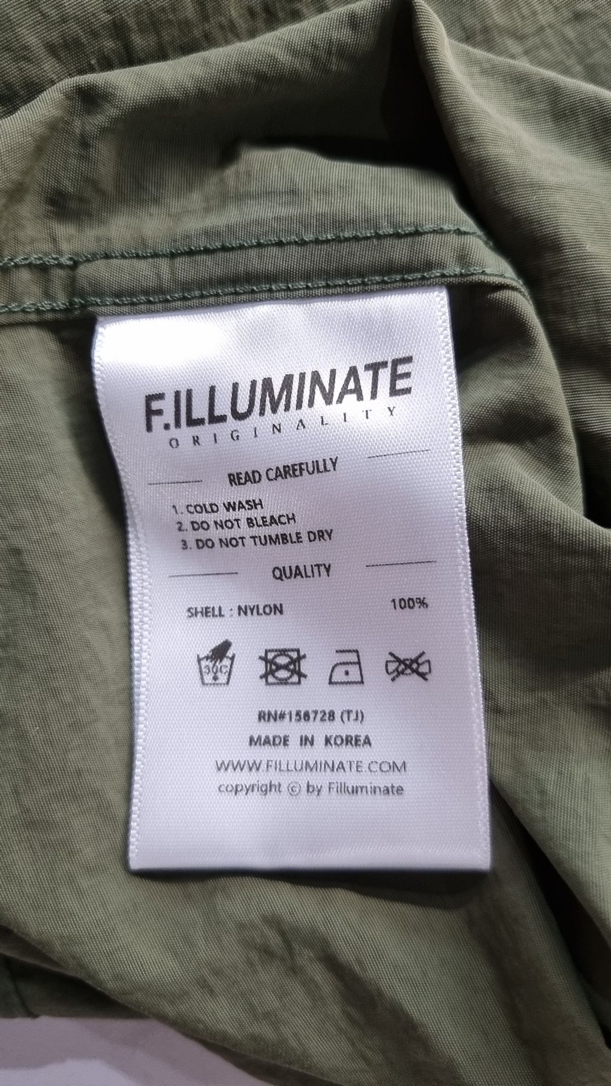 필루미네이트(FILLUMINATE) 캐주얼 셔츠 M