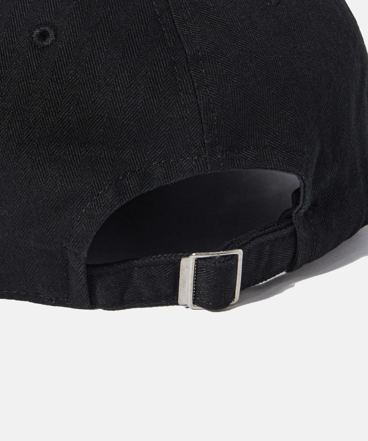 에스피오나지(ESPIONAGE) Even A3 Mechanic Cap Black