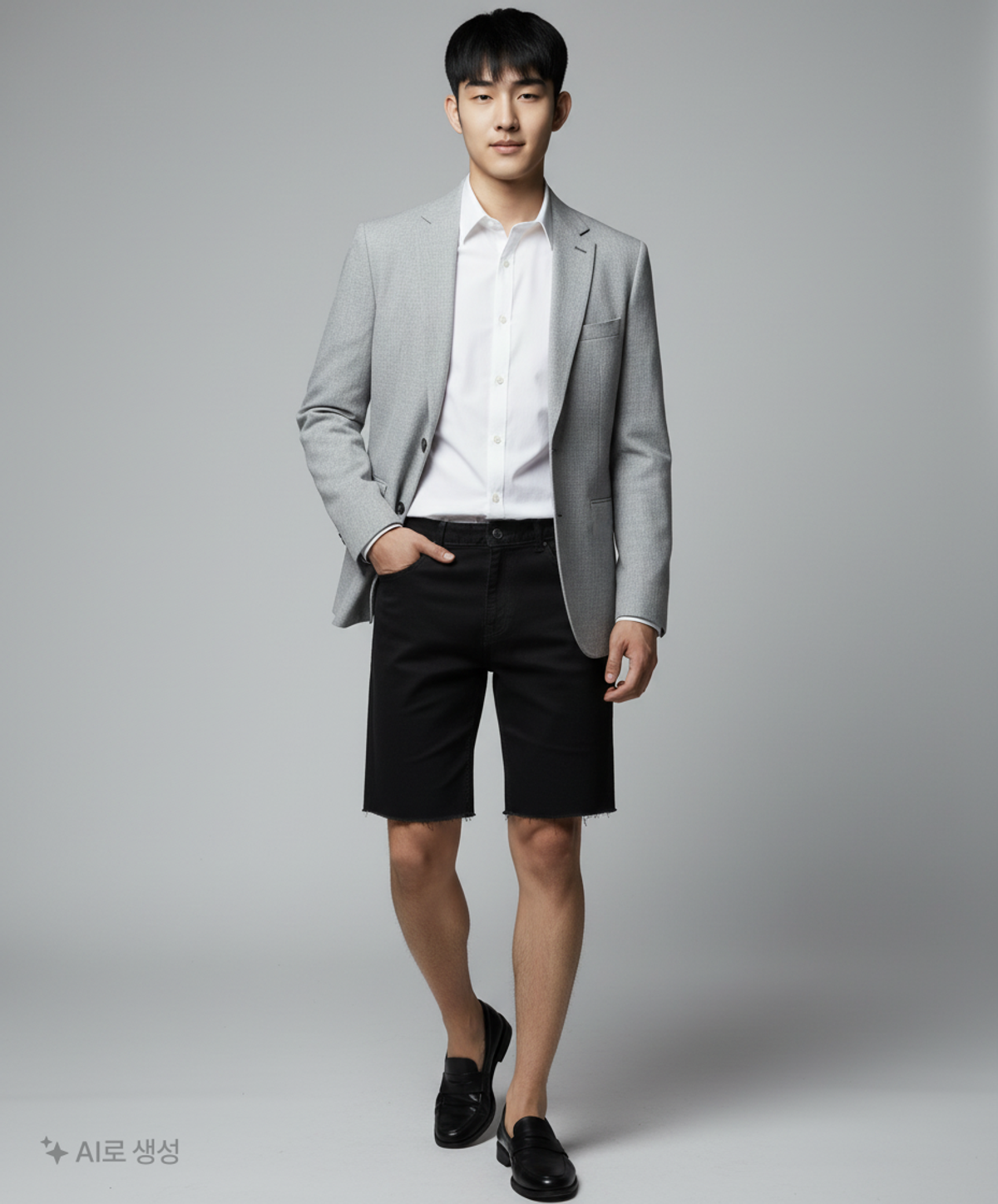폴햄(POLHAM) 숏팬츠 36