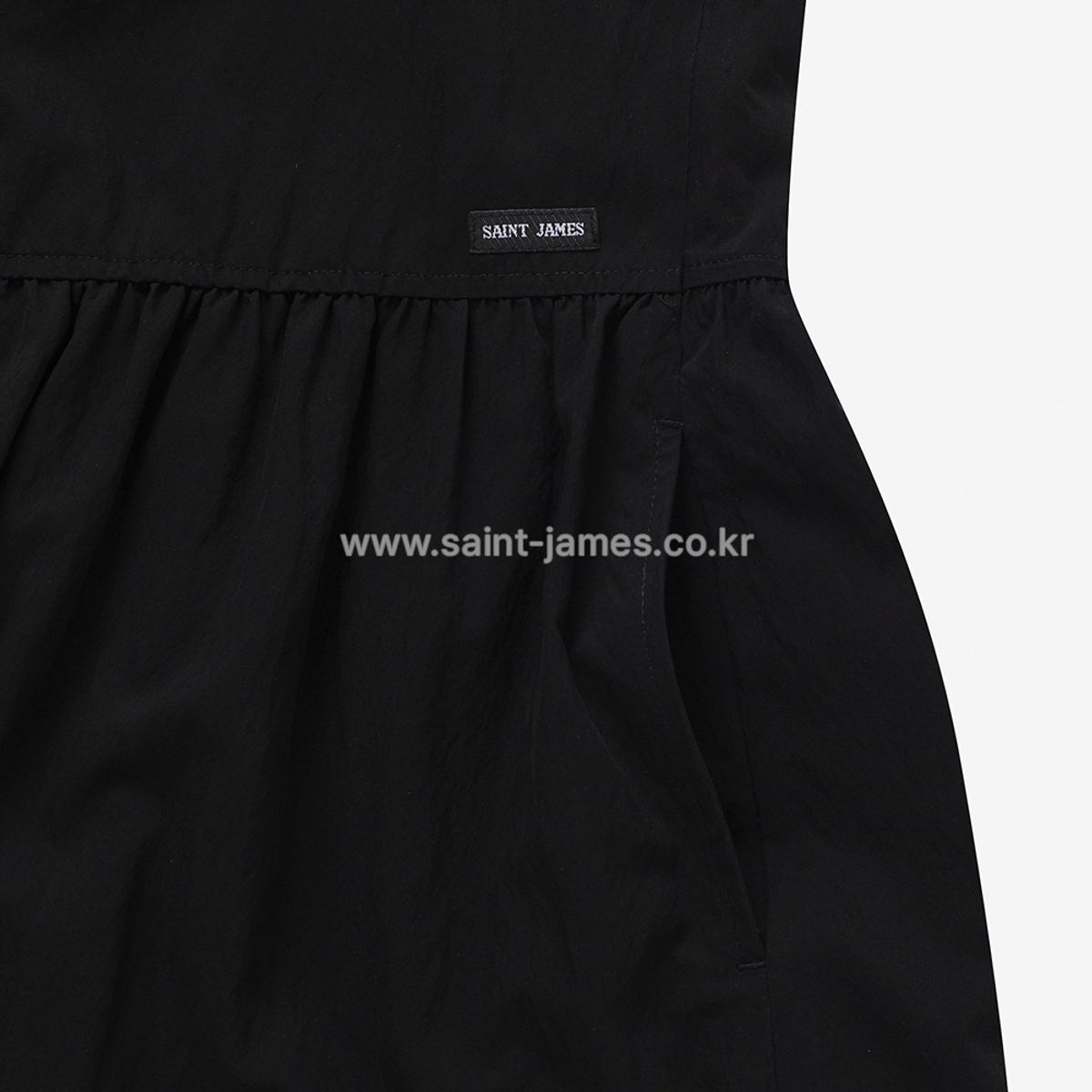 세인트제임스(SAINT JAMES) 브리즈 (BLK) ASJF2G3KR95-BLK
