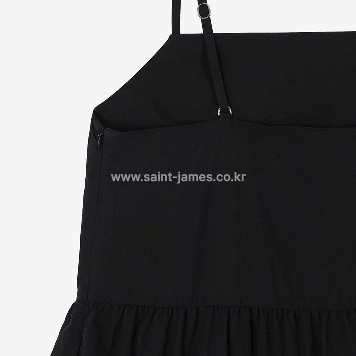 세인트제임스(SAINT JAMES) 브리즈 (BLK) ASJF2G3KR95-BLK