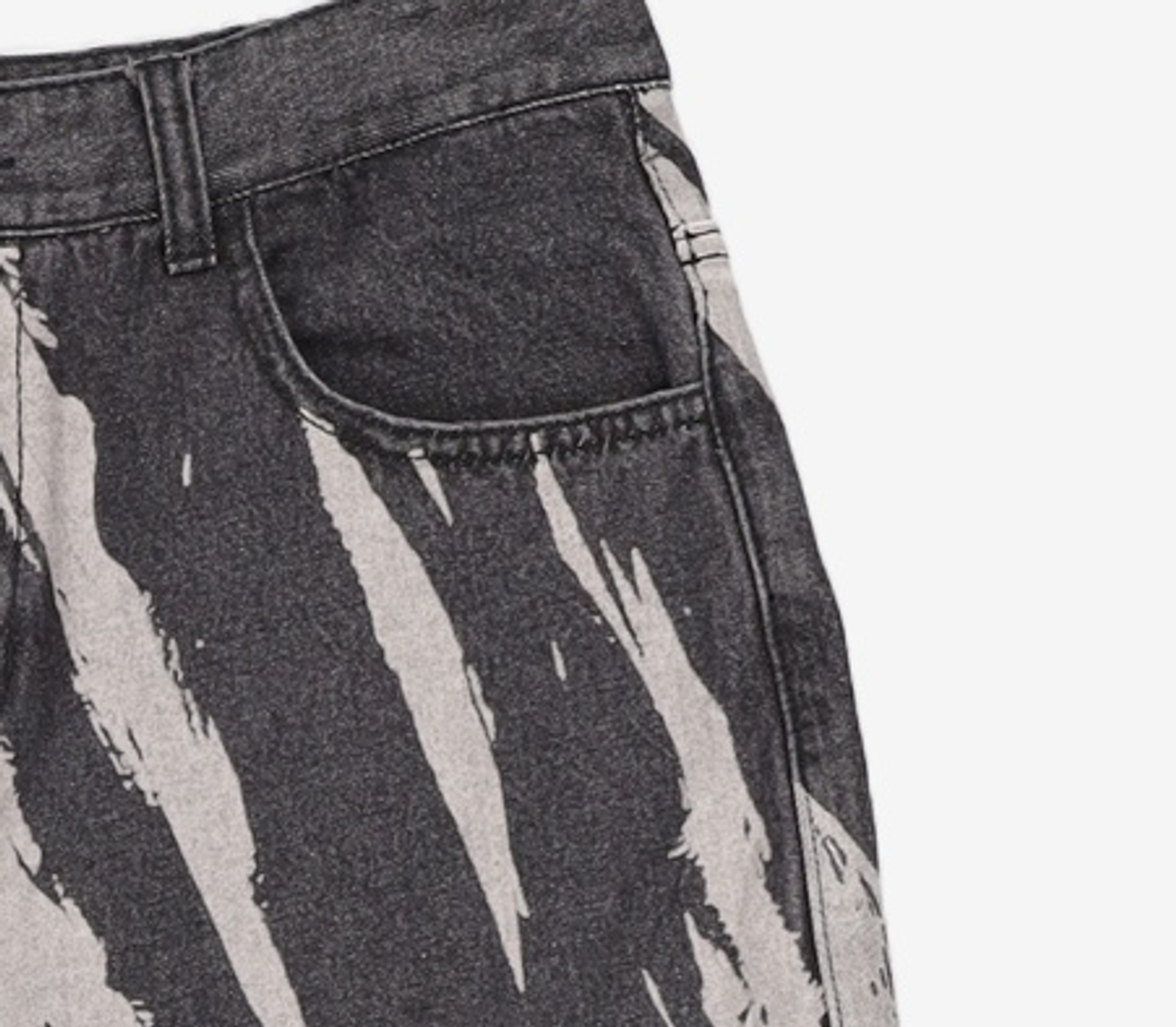 낫포너드(NOT4NERD) 청/데님 팬츠 M