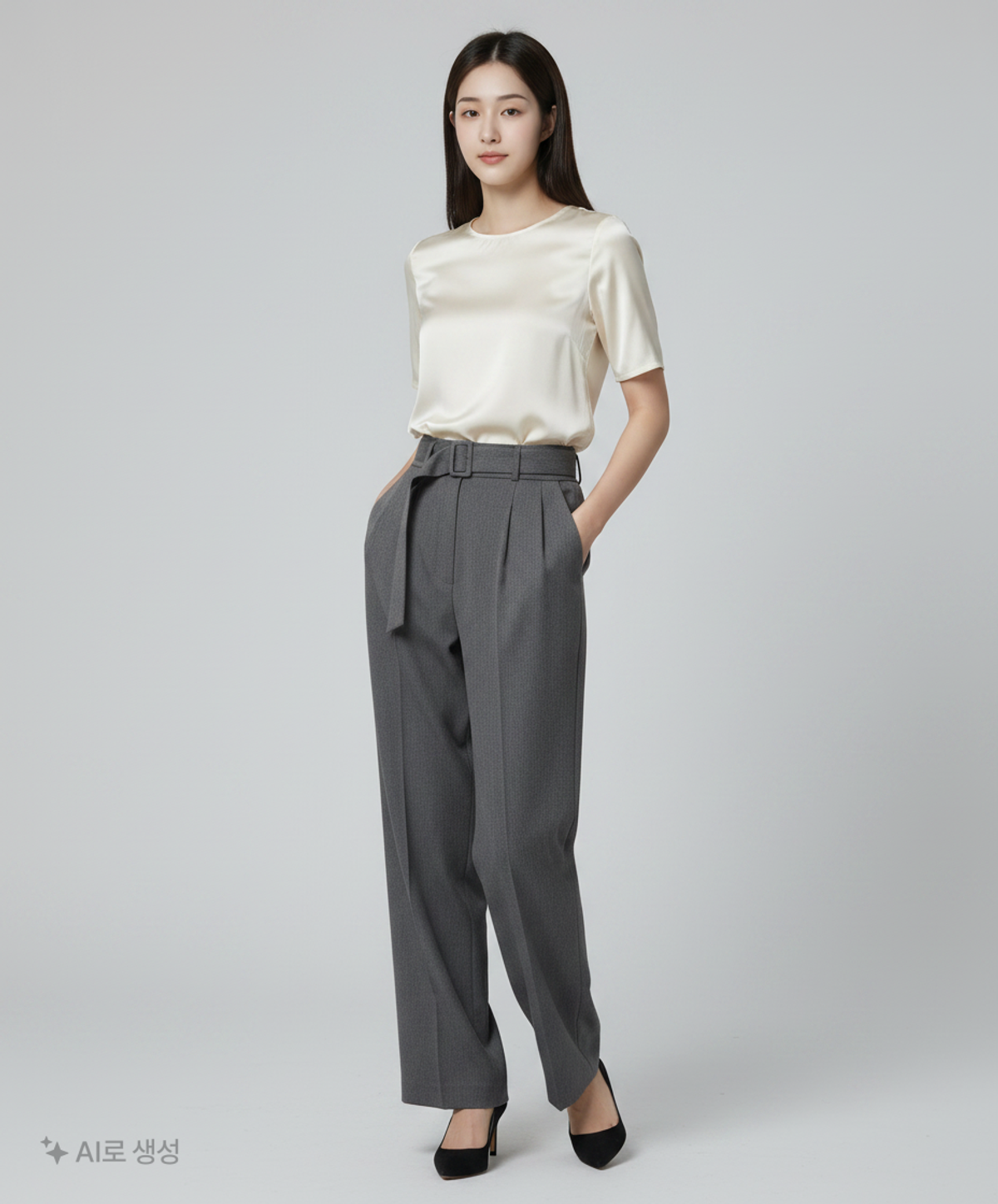 무신사 스탠다드(MUSINSA STANDARD) 슈트 팬츠/슬랙스 26