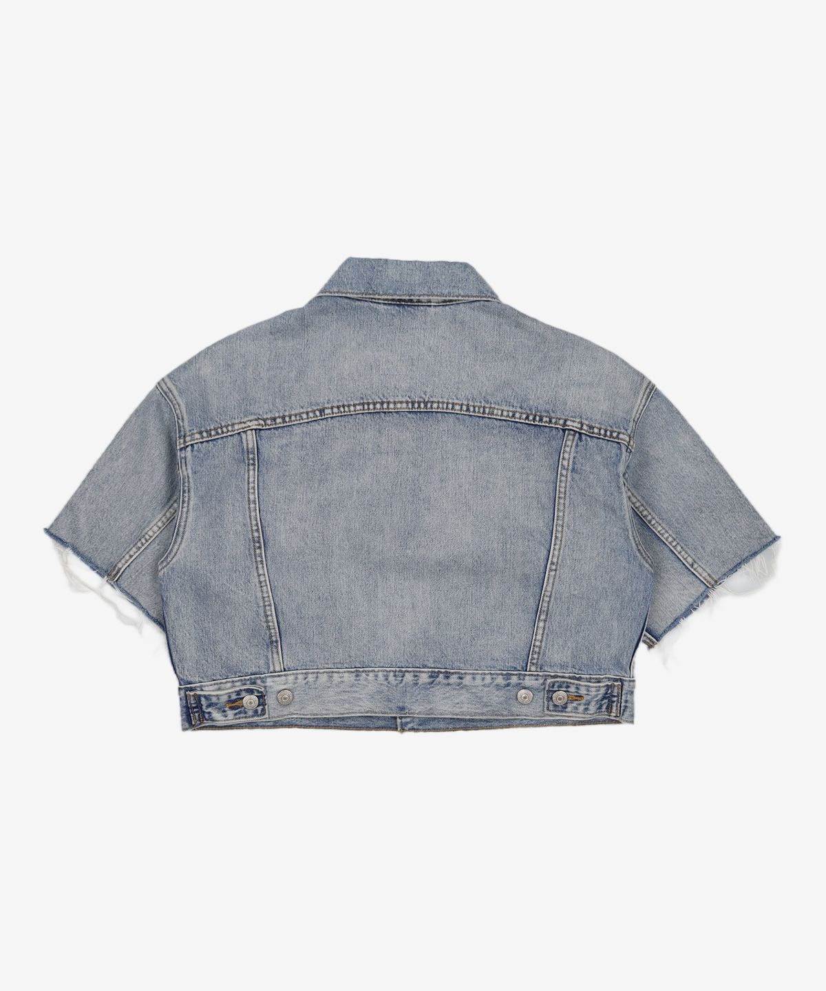 리바이스(LEVI'S) 데님/트러커 재킷 XS