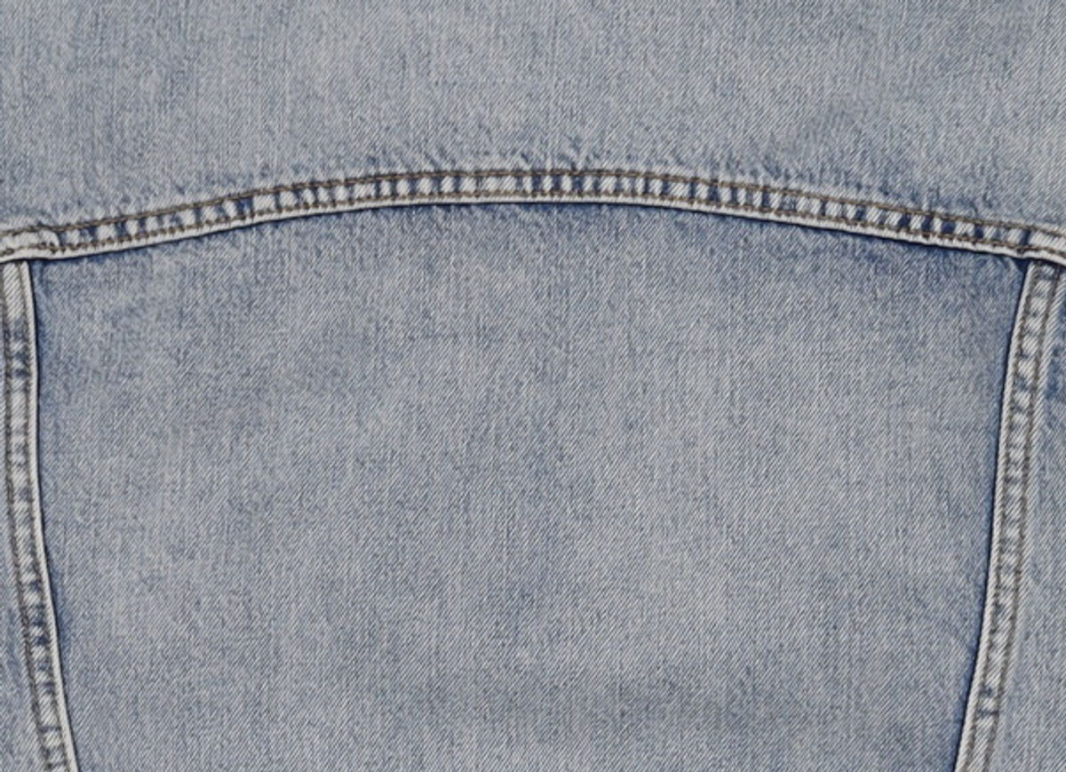 리바이스(LEVI'S) 데님/트러커 재킷 XS