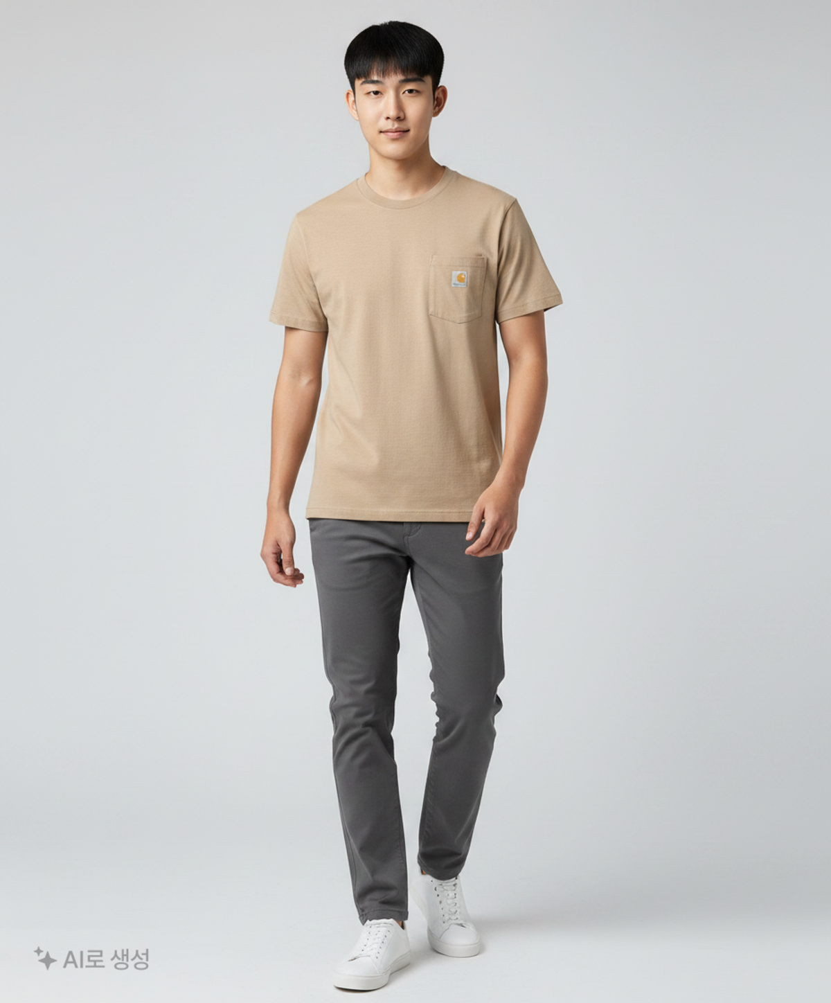 칼하트(CARHARTT) 반소매 티셔츠 S